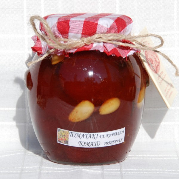 Cherry Tomato Preserve 470g