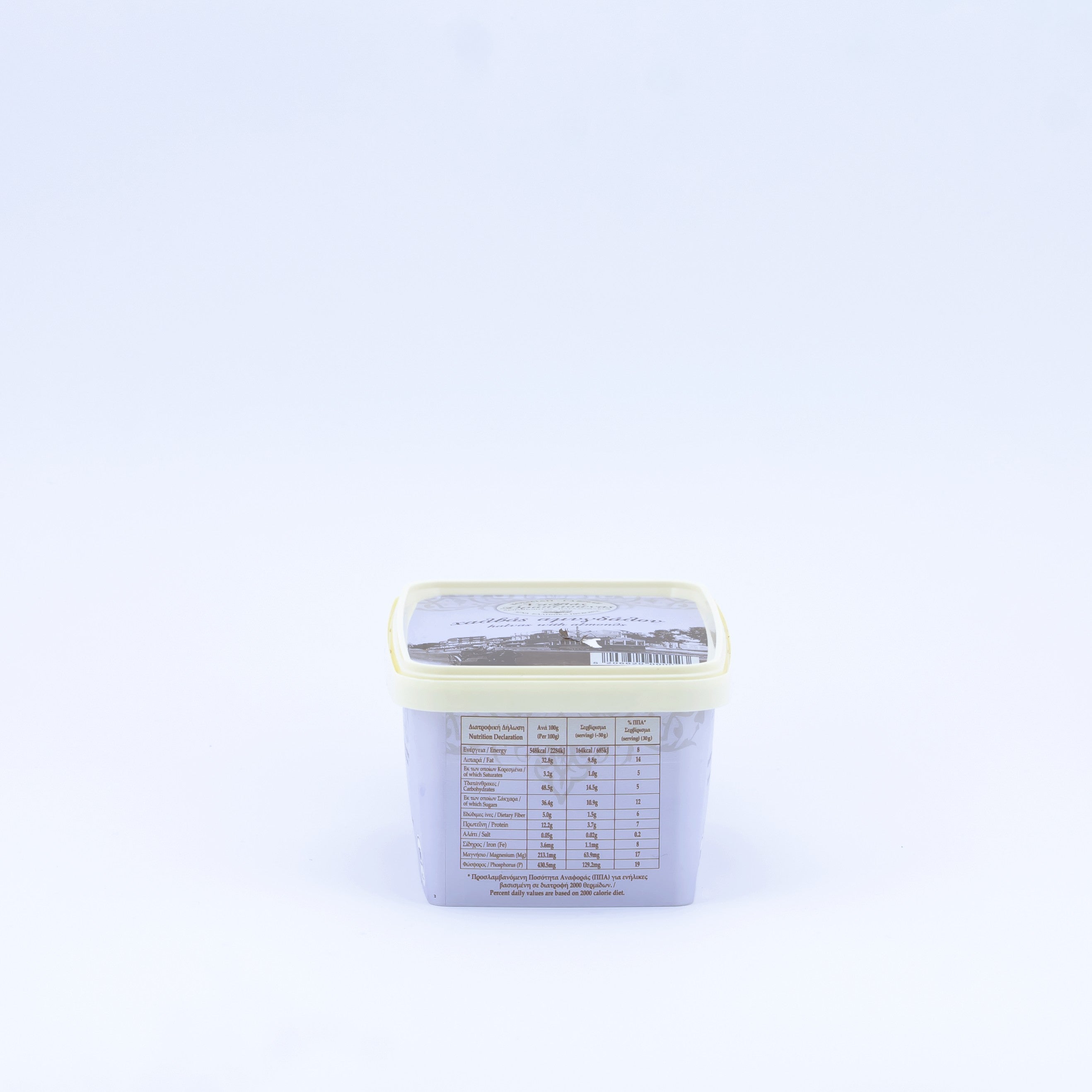 Chałwa z migdałami 450 g