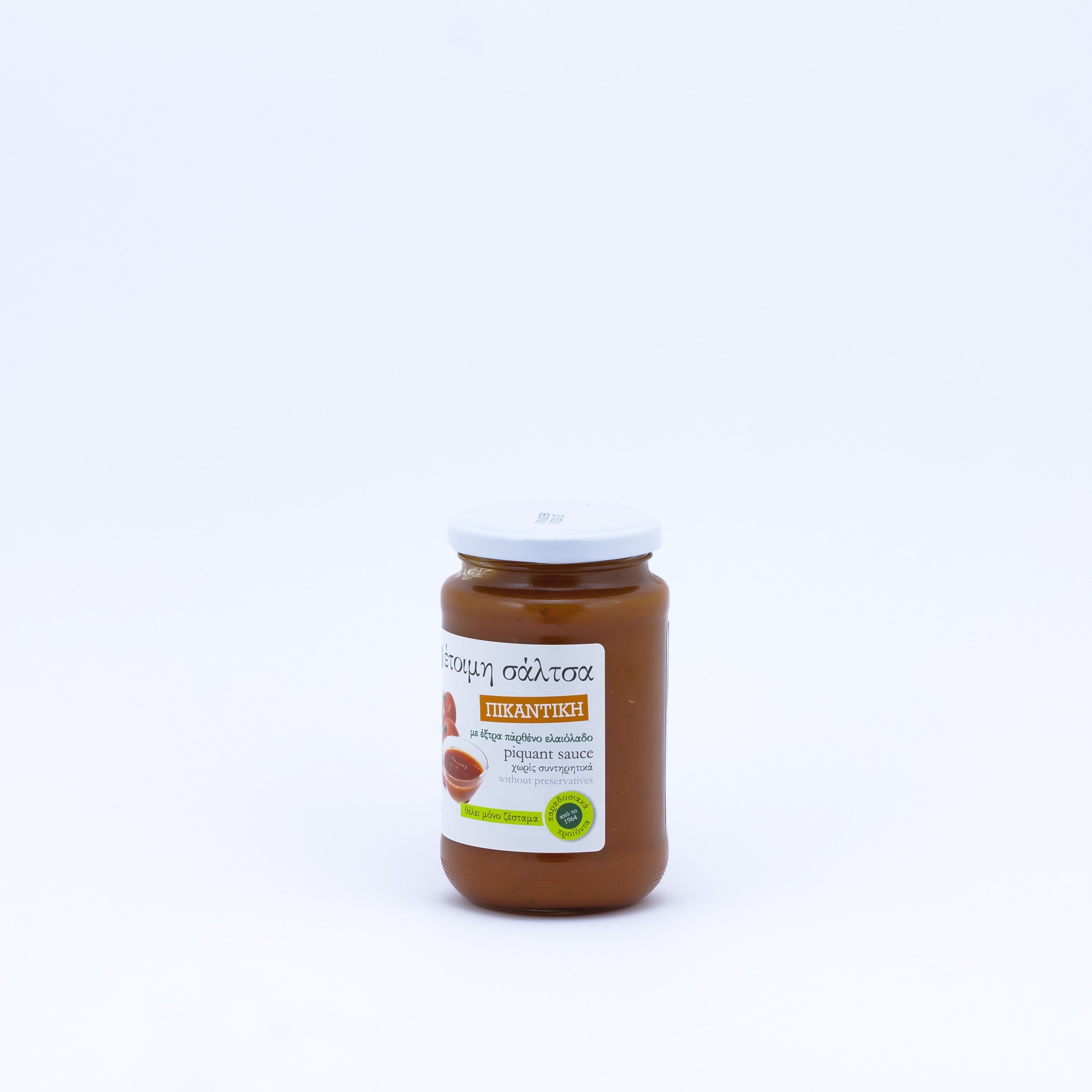 Pesto pomidorowe pikantne 360 g