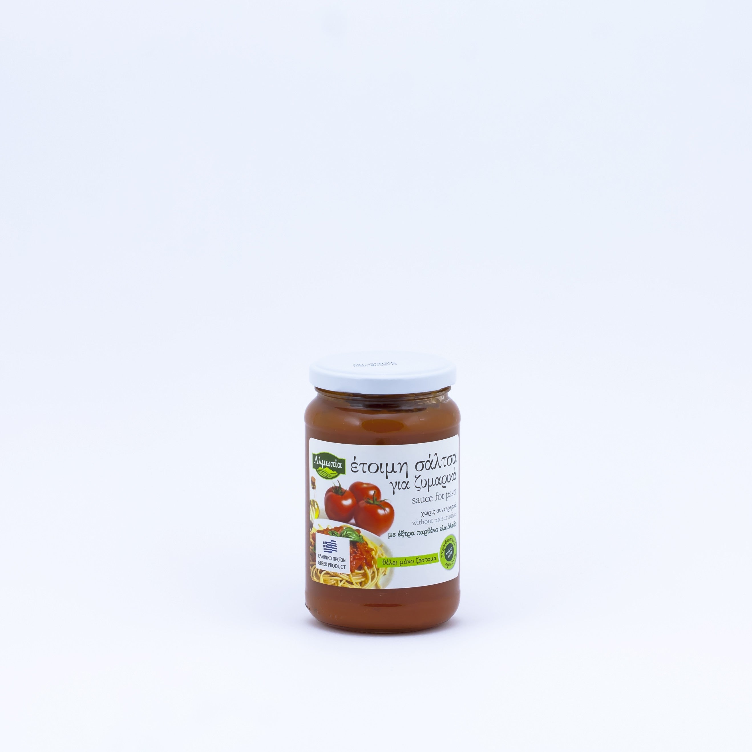 Mild Tomato Pesto 360 g
