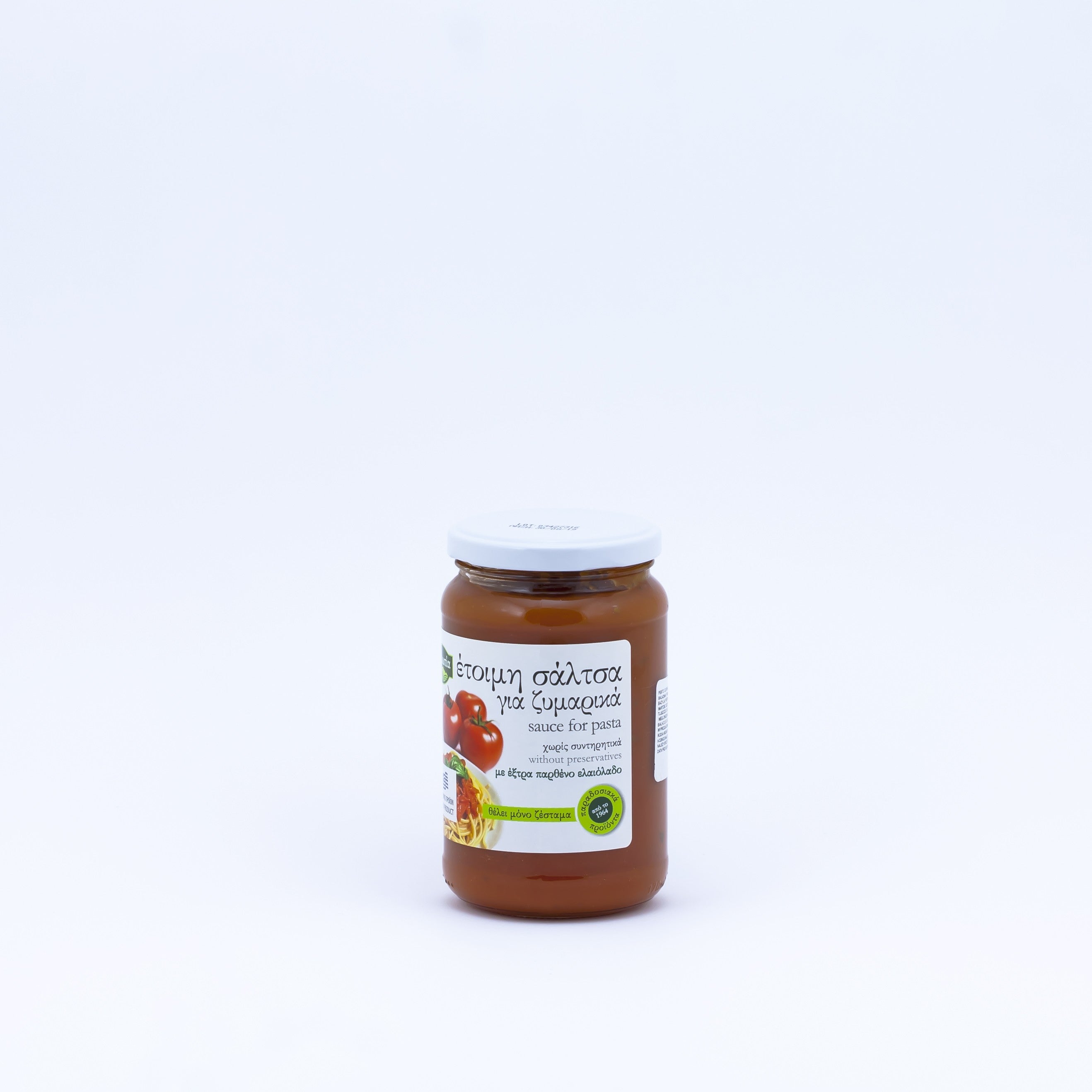 Pesto pomidorowe łagodne 360 g