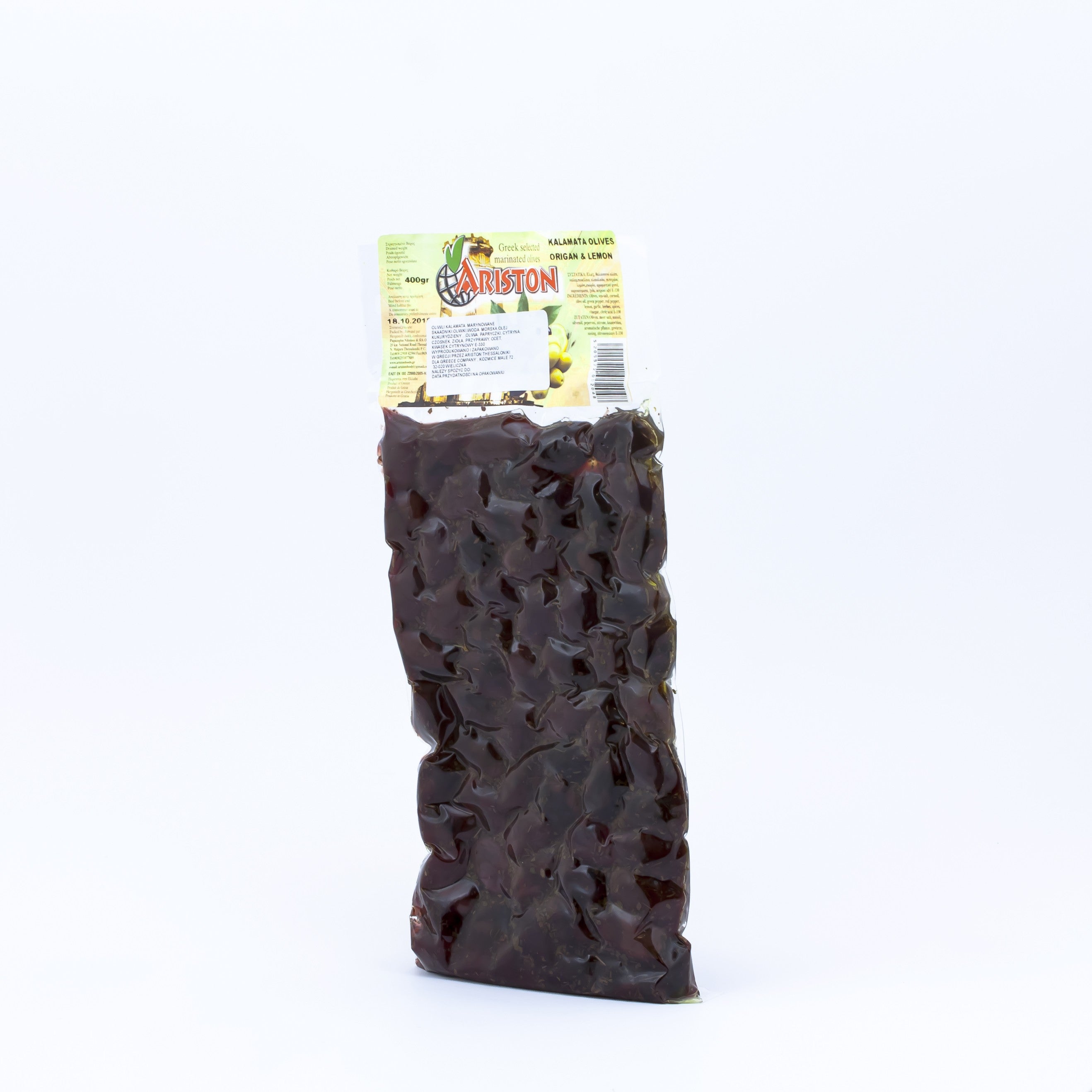 Oliwki marynowane Kalamata 400 g