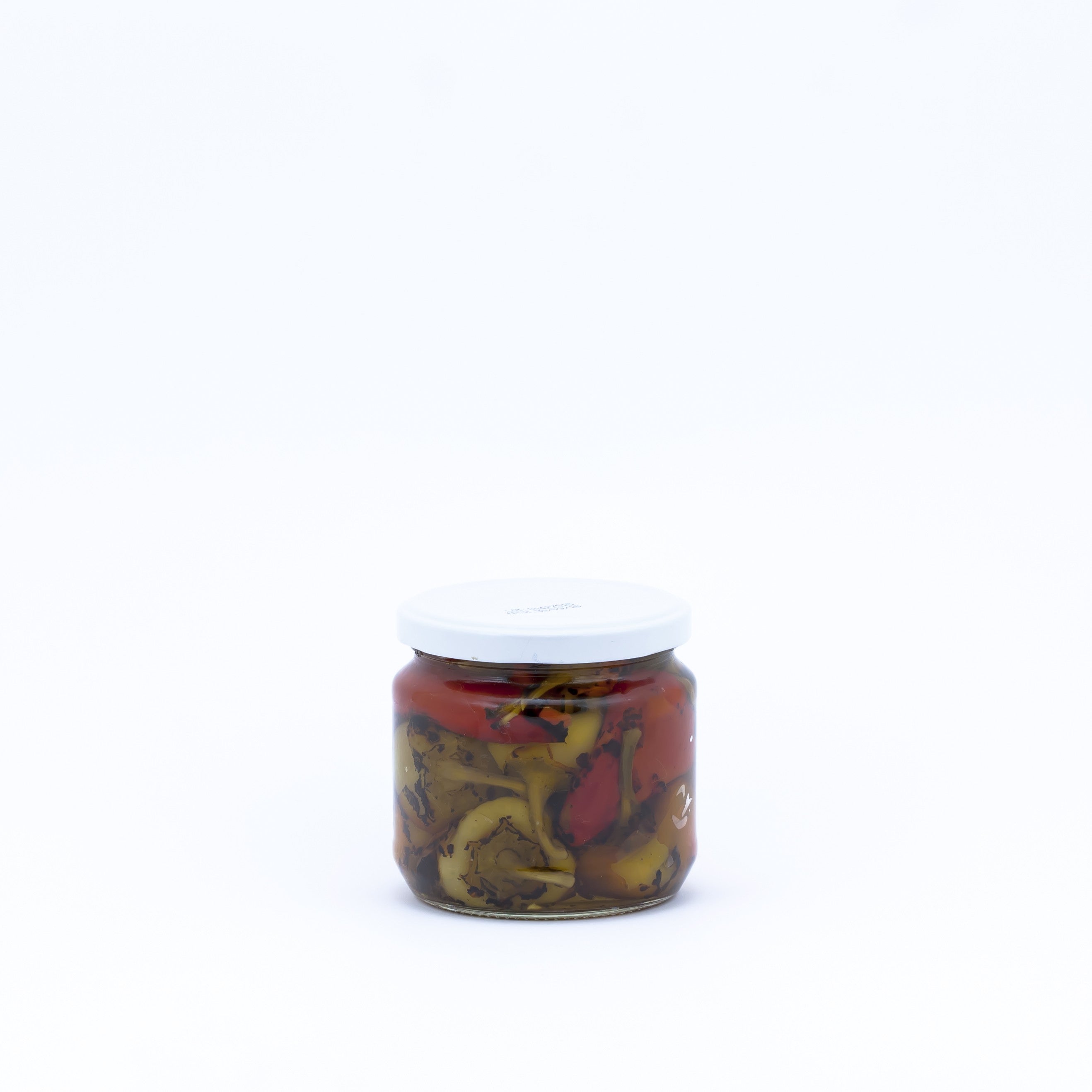 Spicy Grilled Peppers 350 g