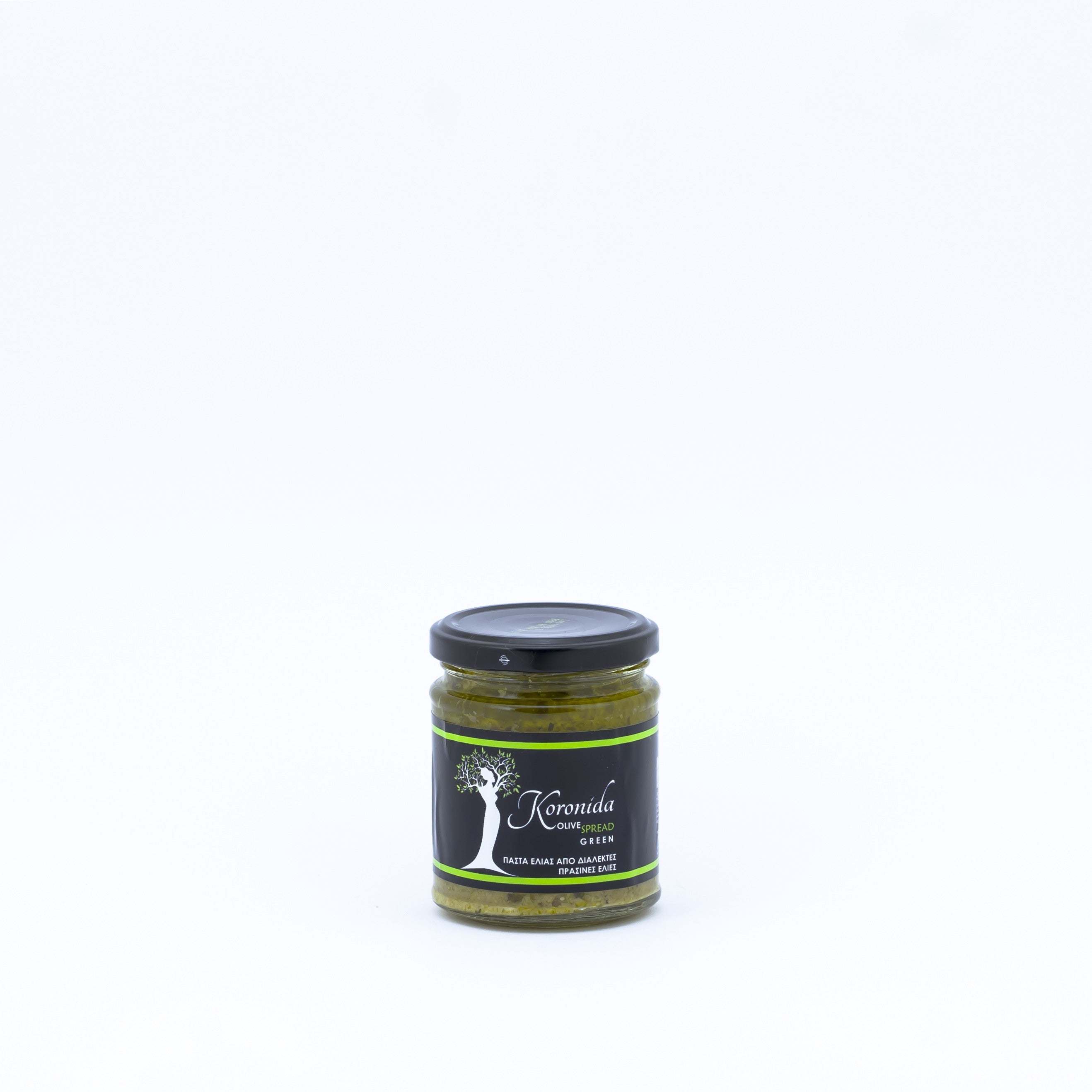 Chalkidiki Green Olive Spread 190 g