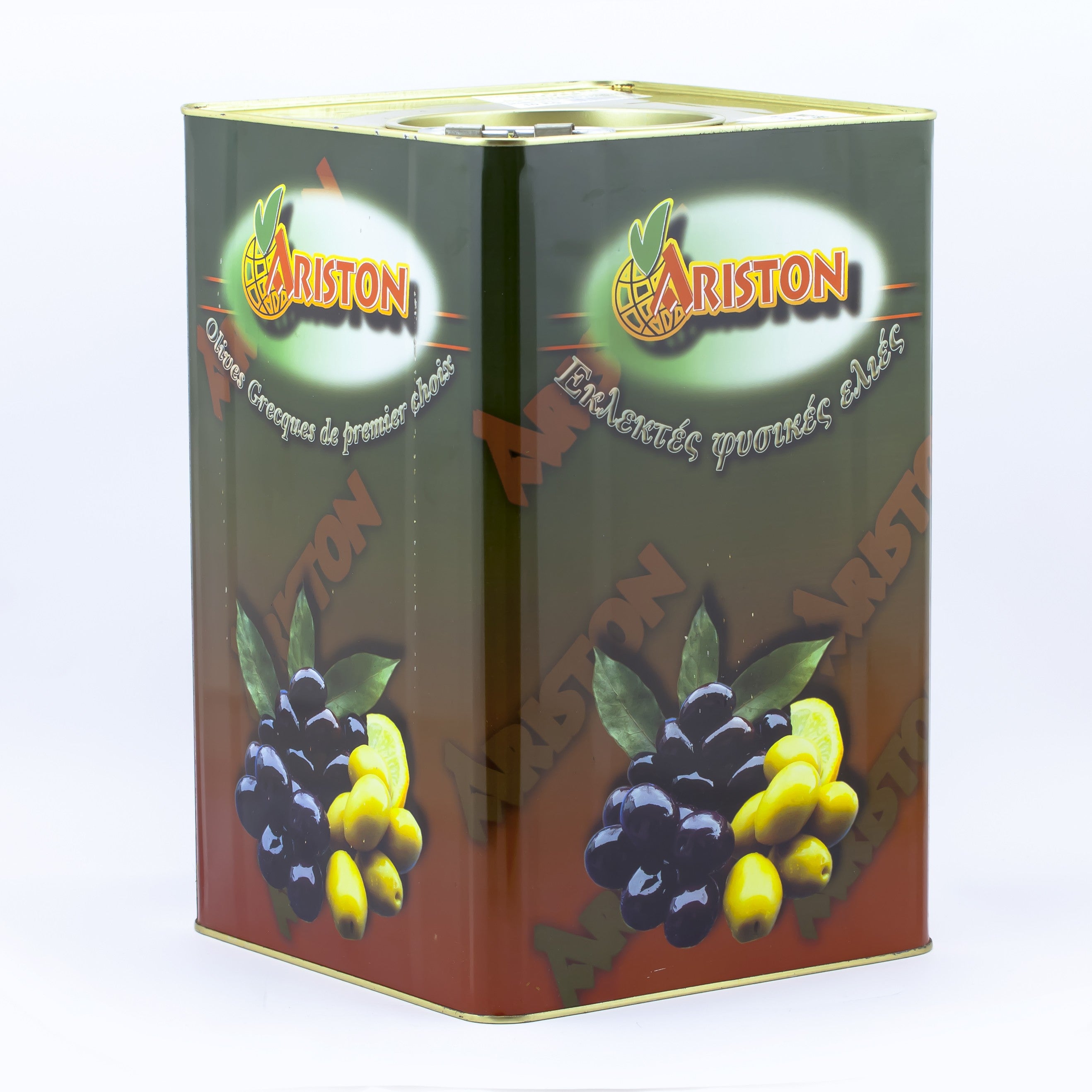 Kalamata Olives, pitted, 10 kg