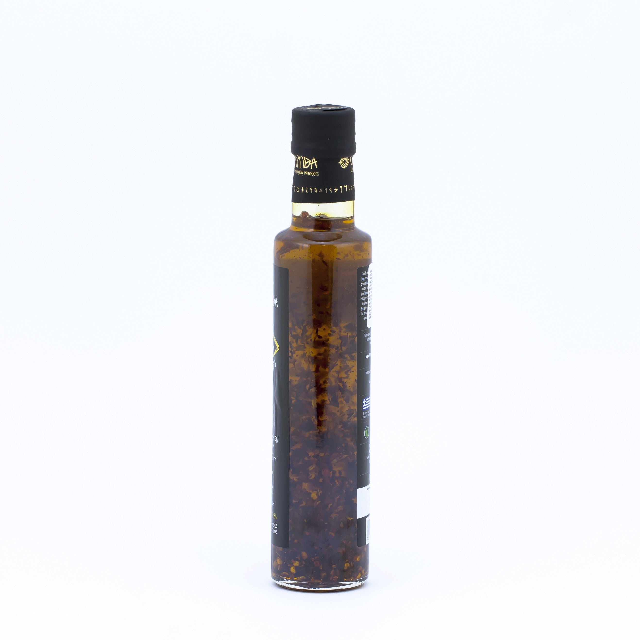 Oliwa z oliwek Dorica z papryką 0.3% 250 ml