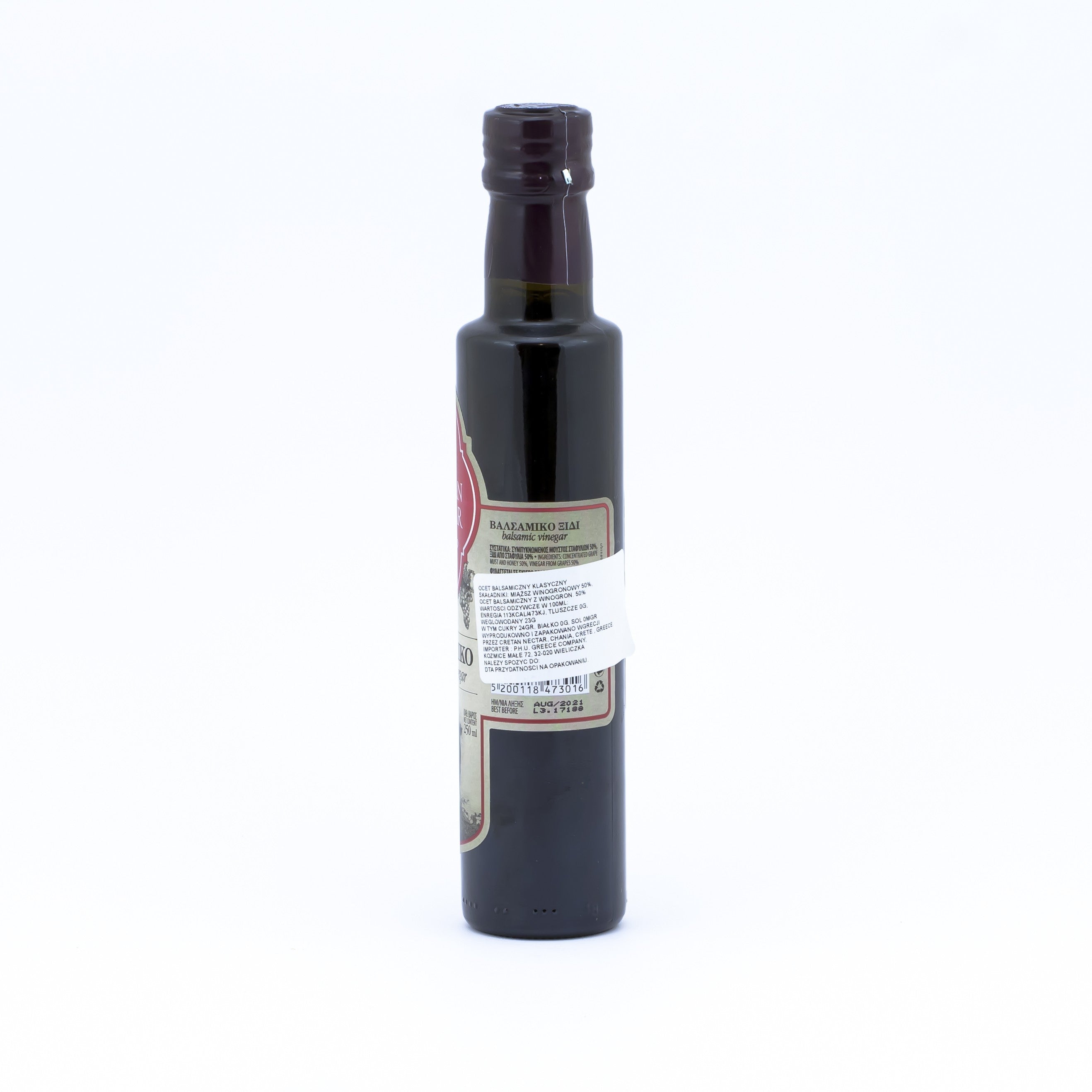 Balsamic Vinegar Classic 250ml