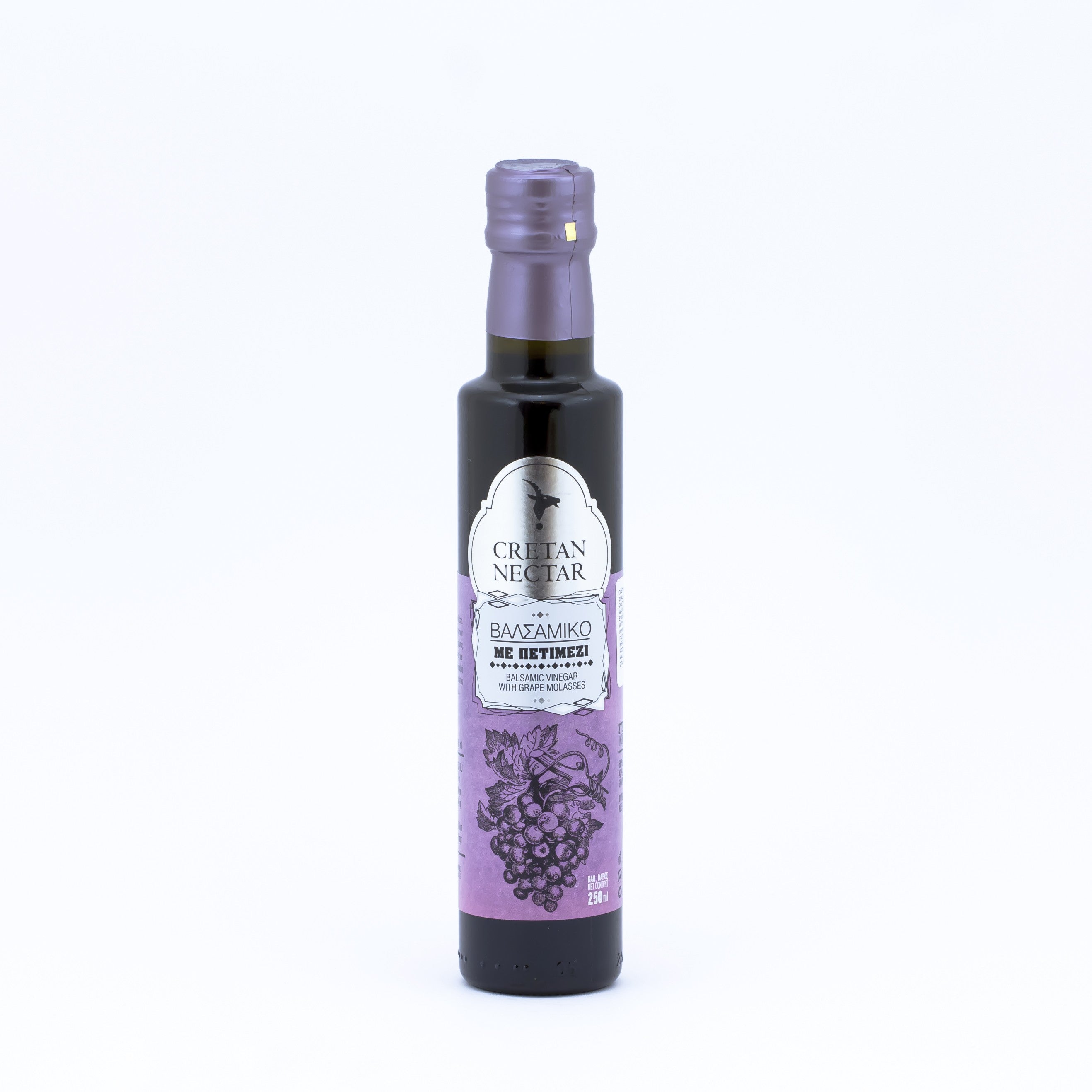 Balsamic Vinegar with Grape Pulp 250 ml