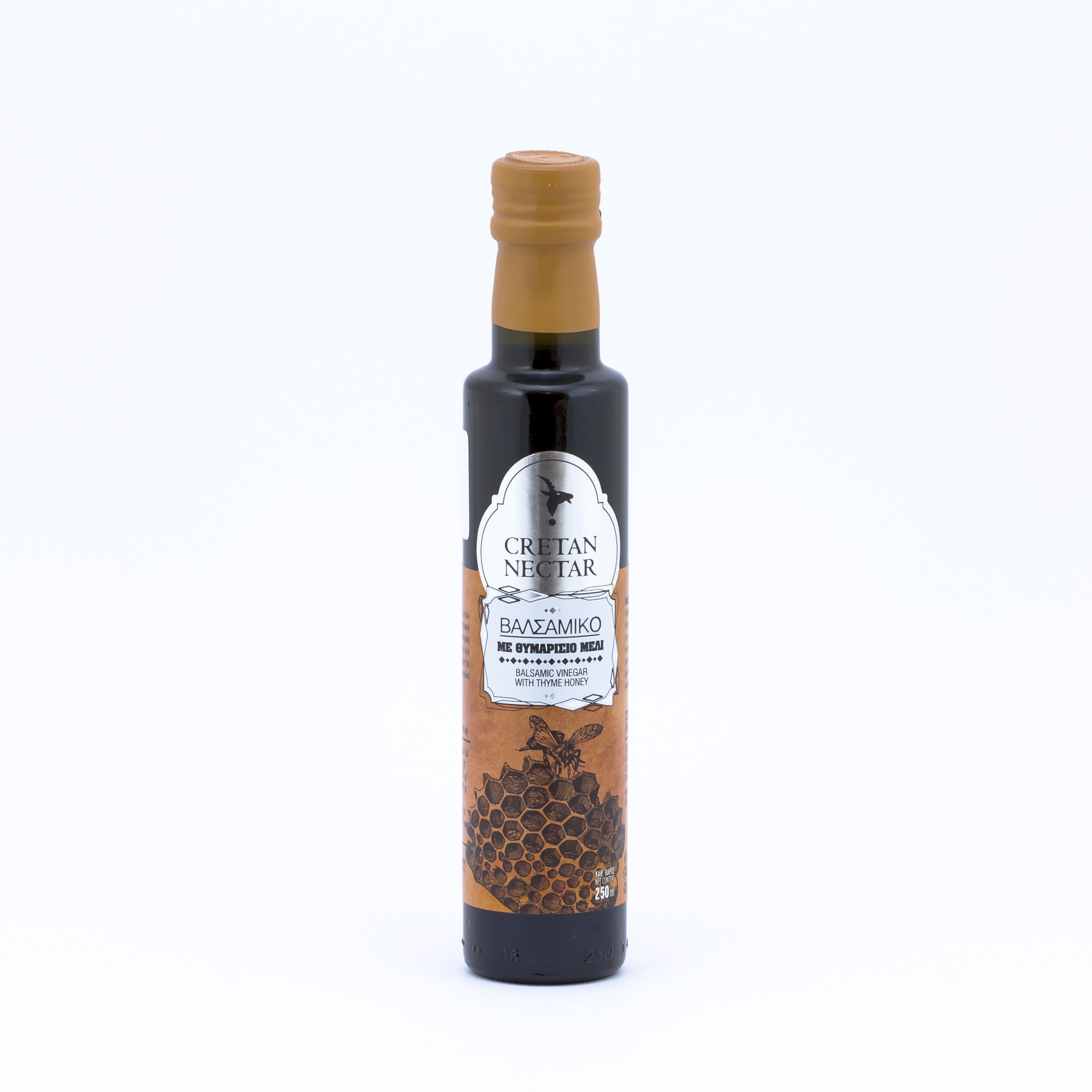 Balsamic vinegar with thyme honey 250 ml