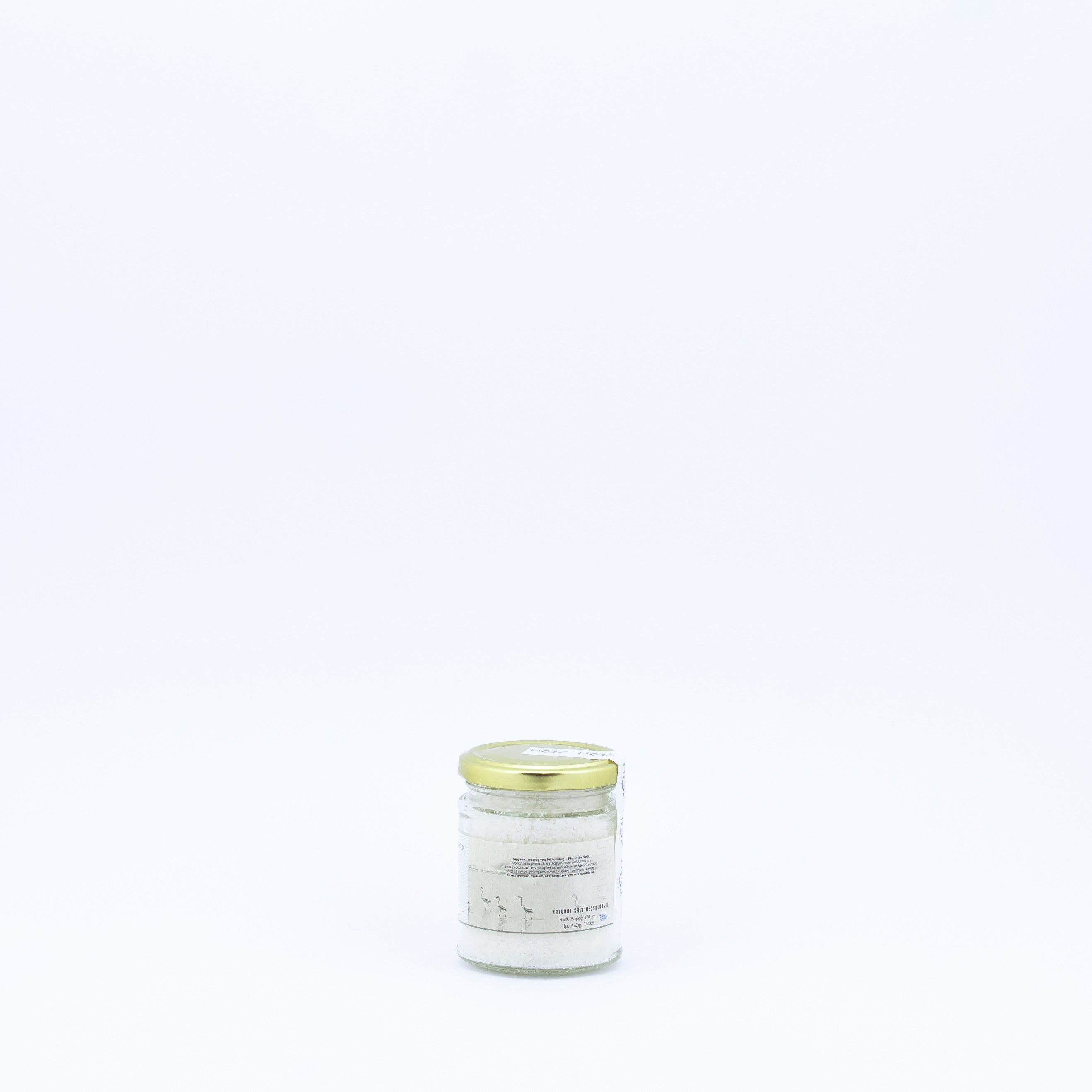 Afrina Fleur de Sel 170g (jar)