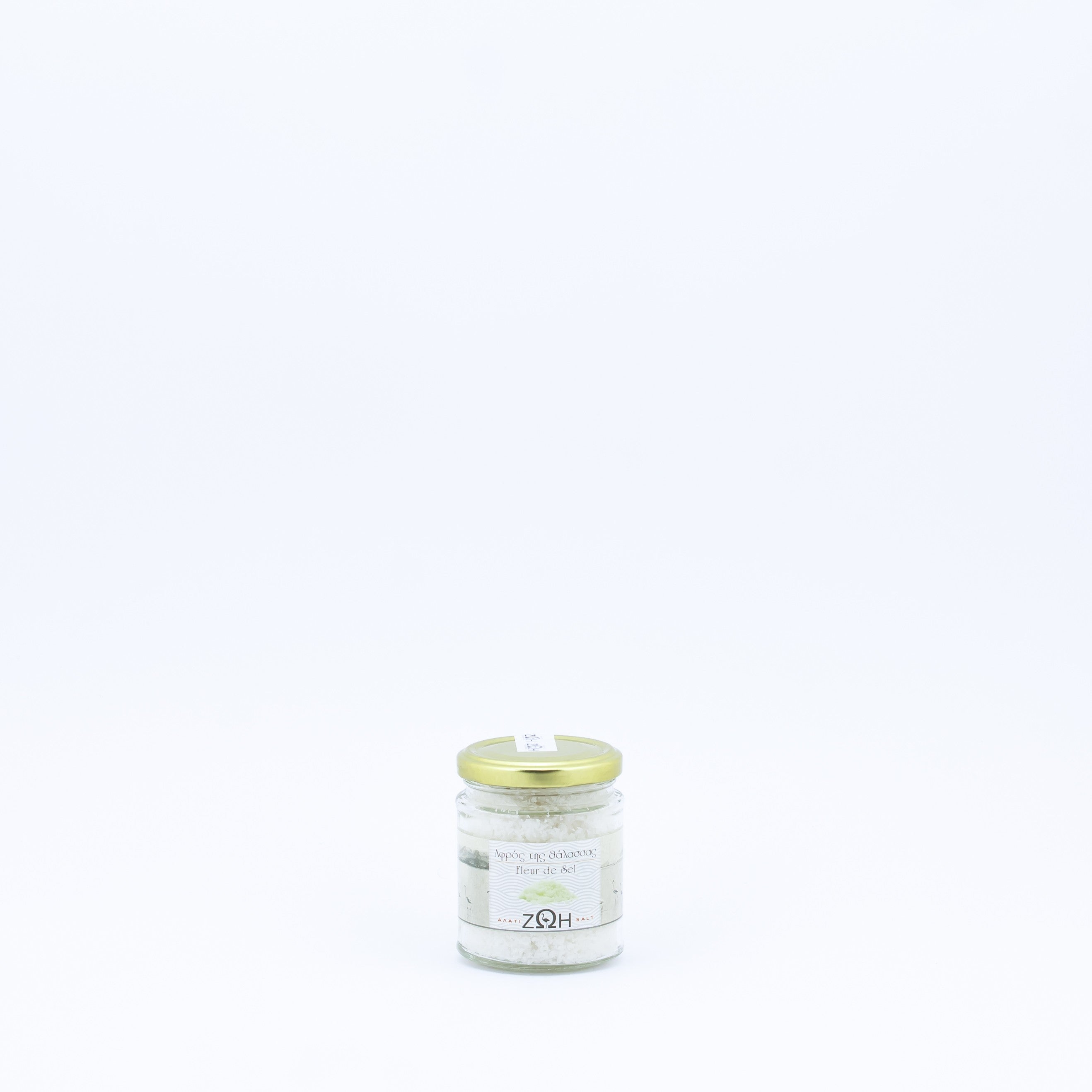 Afrina Fleur de Sel 170g (jar)
