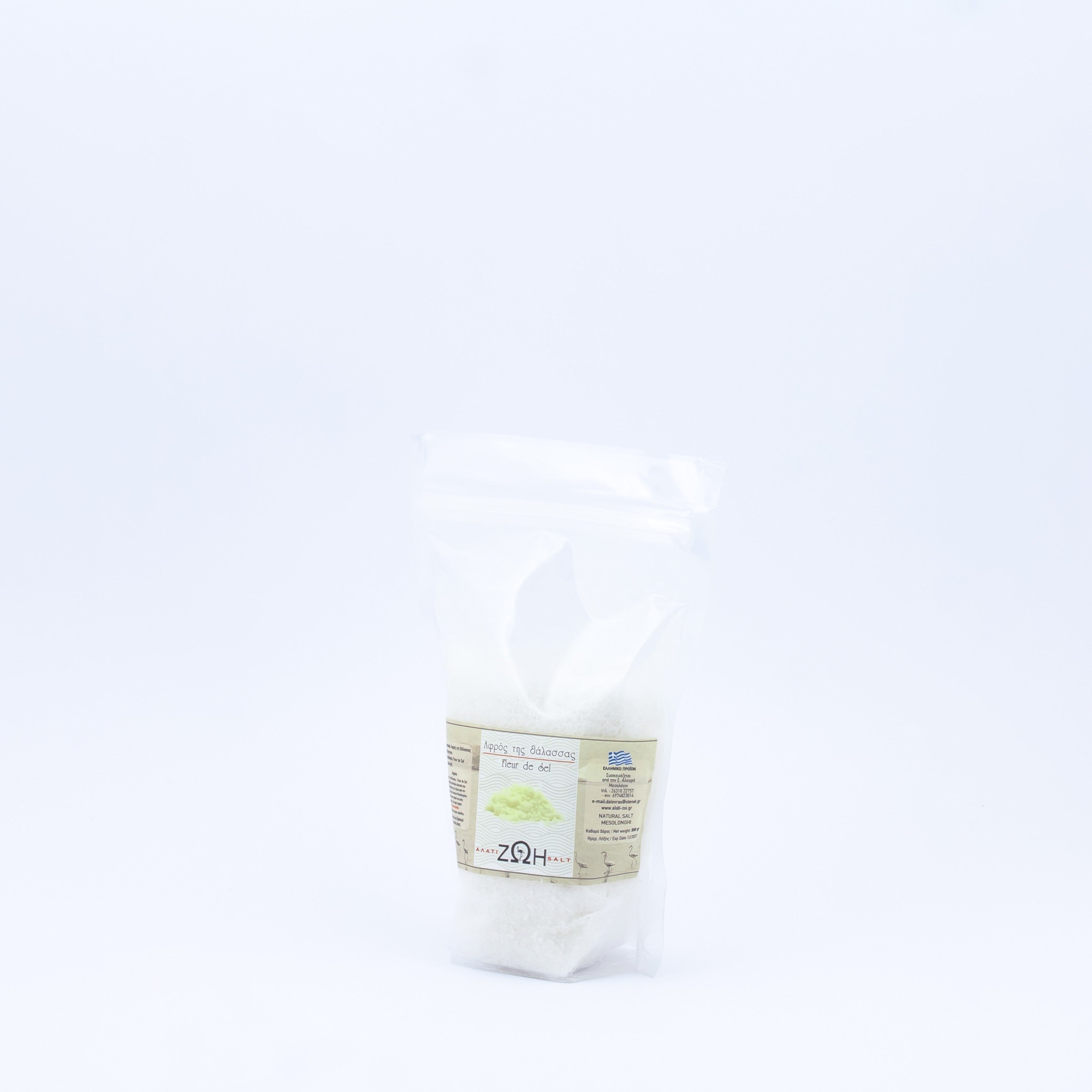 Fleur de Sel AFRATO 500 g