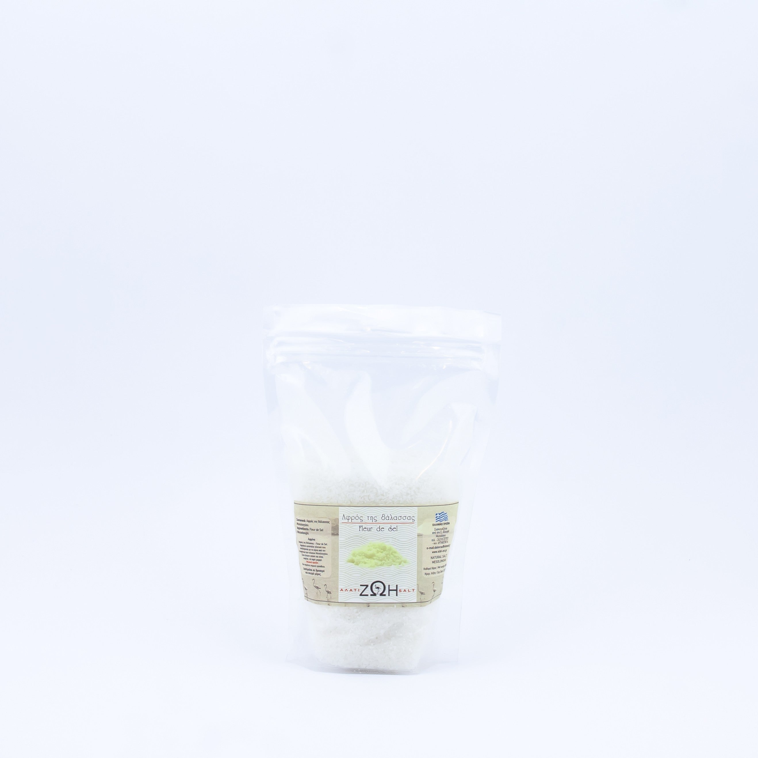 Fleur de Sel AFRATO 500 g