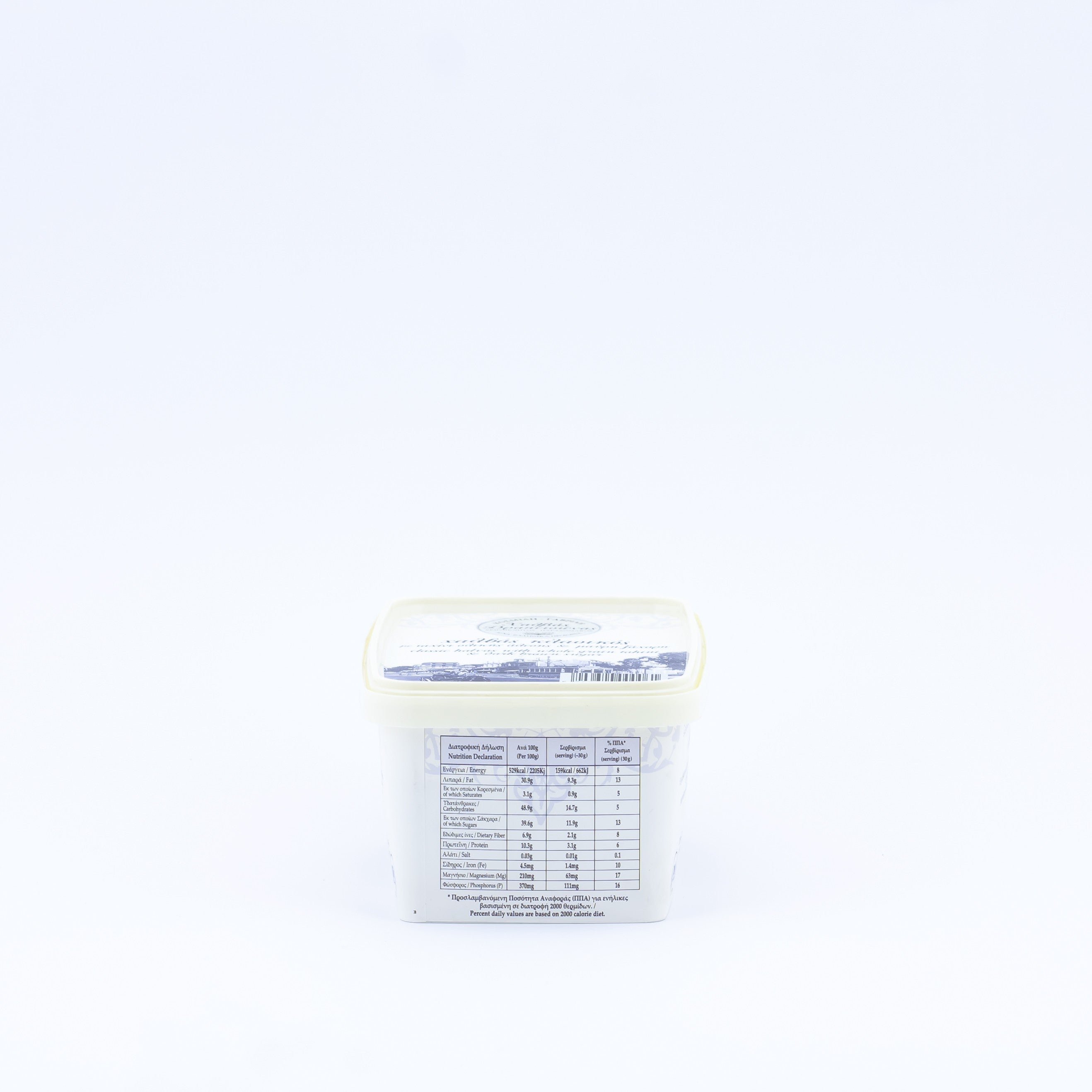 Whole-grain halva with brown sugar 450 g