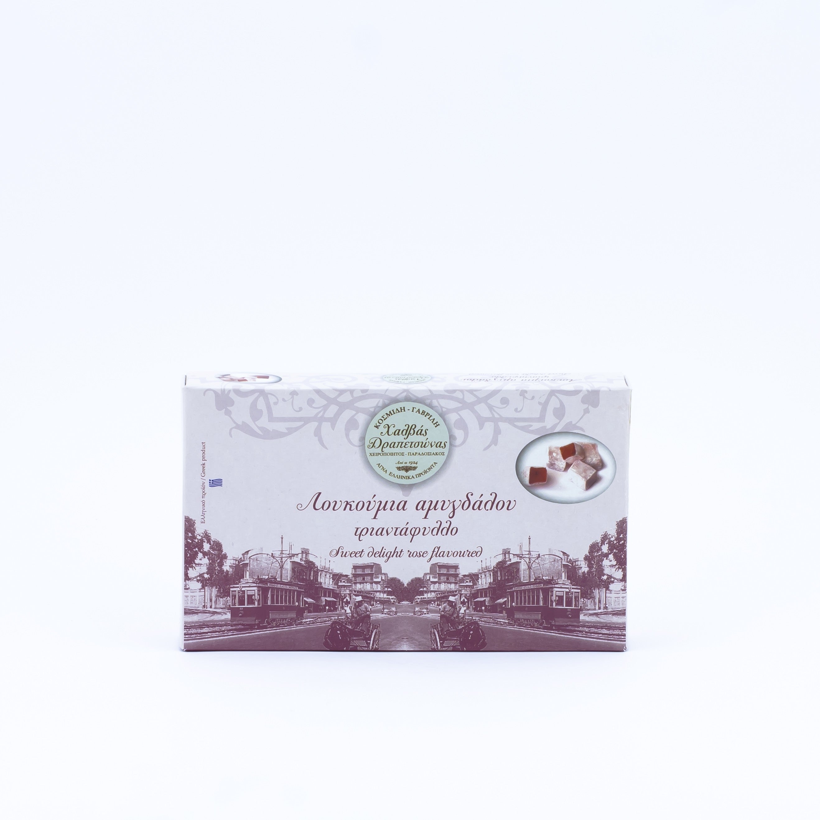 Rose Turkish Delight 400 g