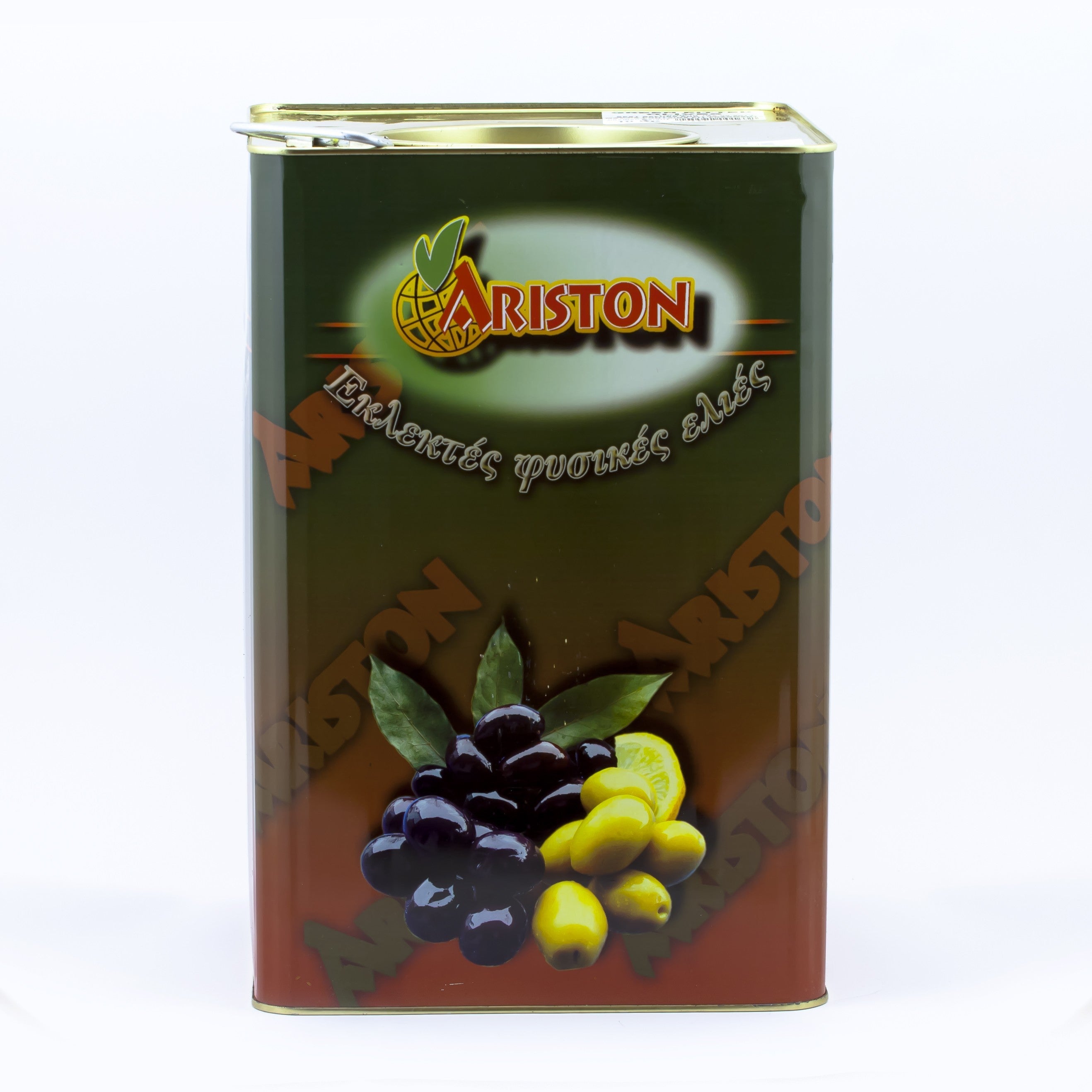 Kalamata olives with pit 13 kg