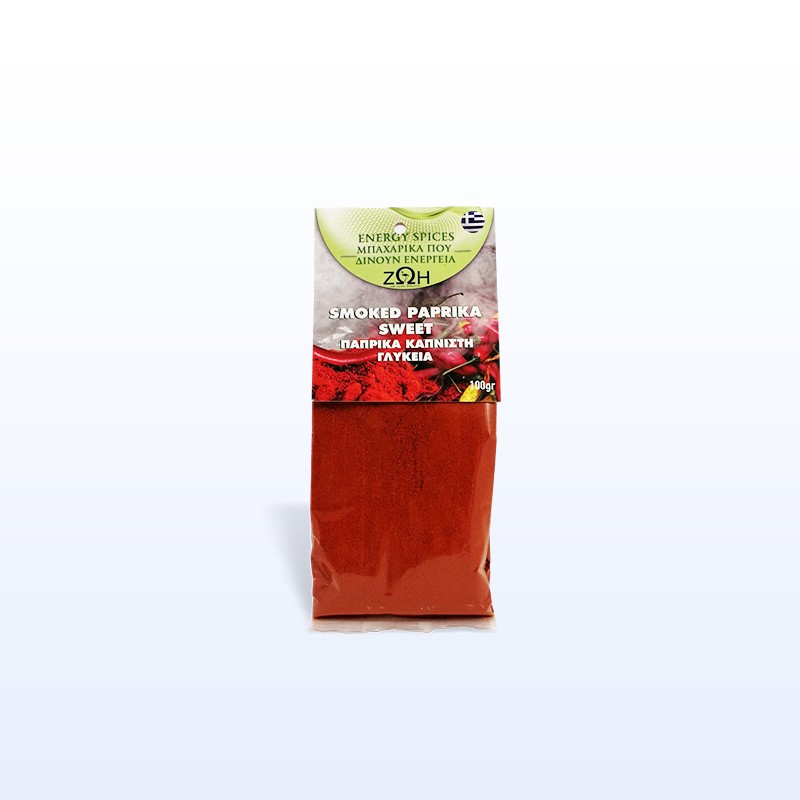 Sweet smoked paprika 100 g