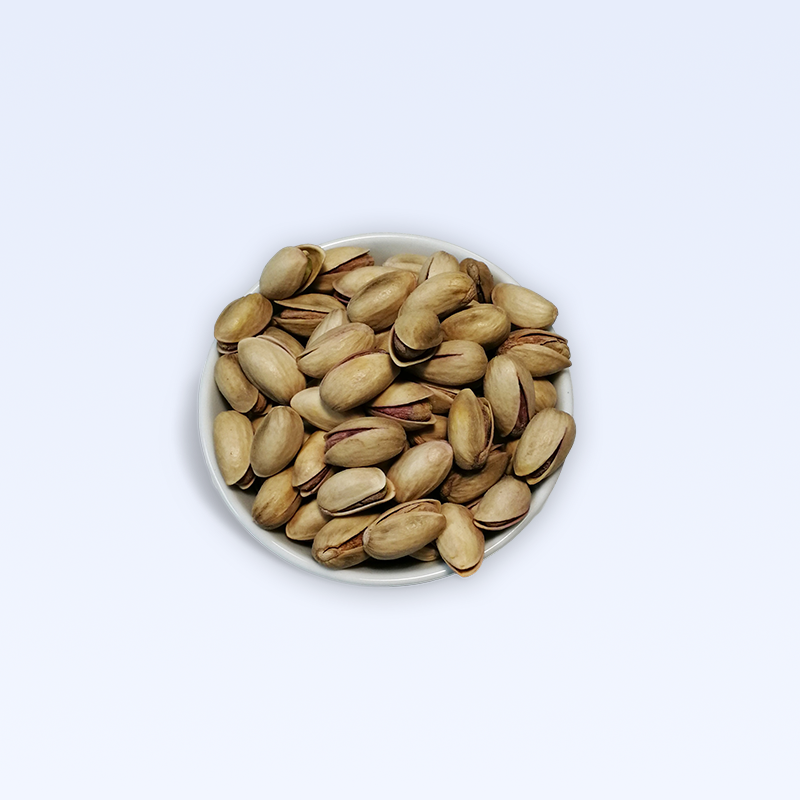 Roasted salted pistachios