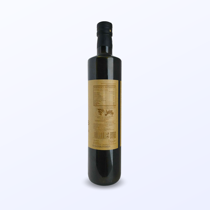 Gold EL-LAS Oliwa z oliwek Extra Virgin 750 ml Limited Edition select