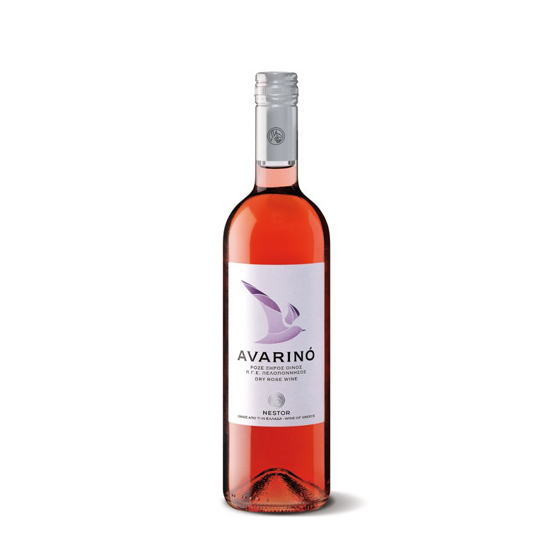 Avarino Rosé Dry Wine 750ml