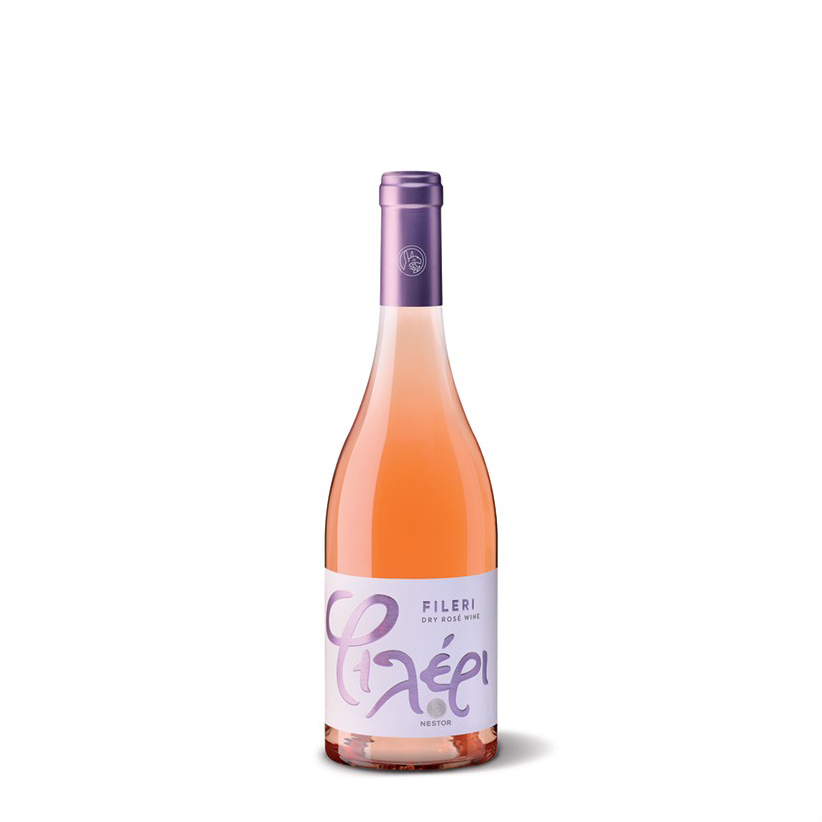 FILERI ROSÉ Dry Rosé Wine 750ml