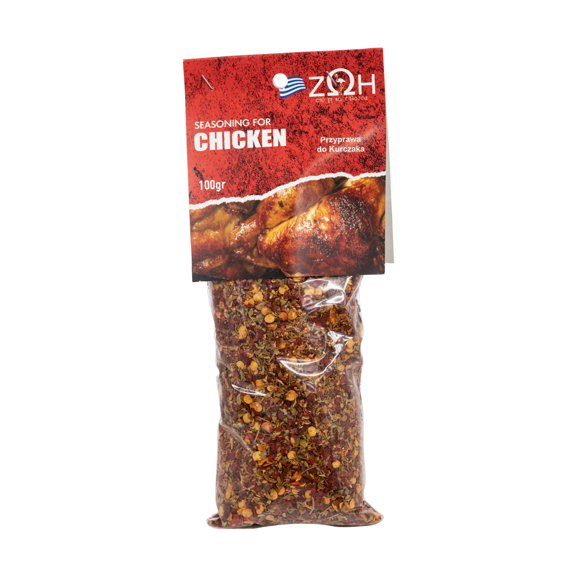 Chicken spice 100g