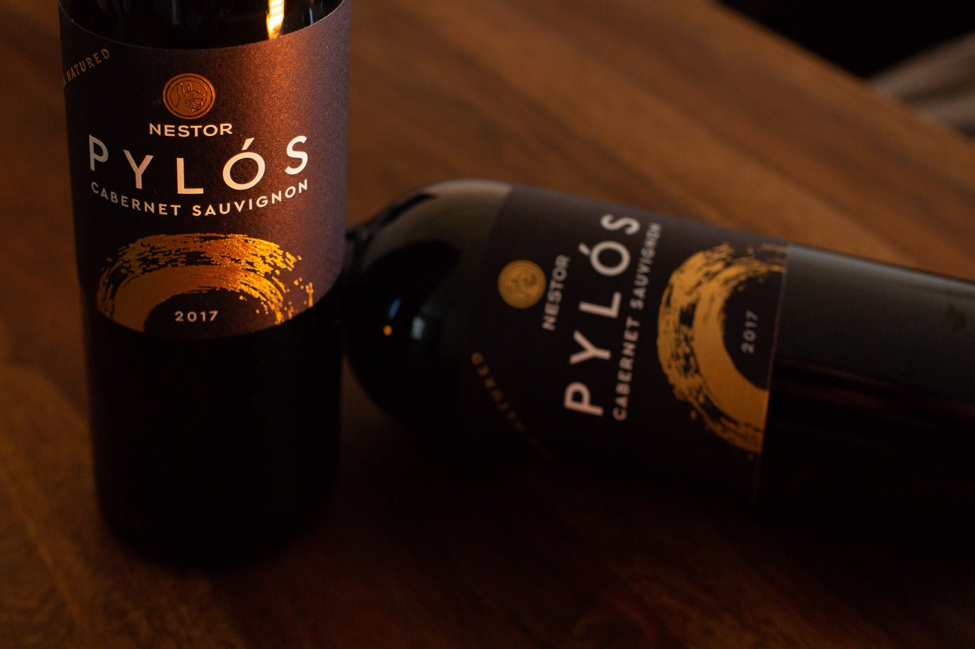 Pylos Cabernet Sauvignon Dry Red Wine 750ml