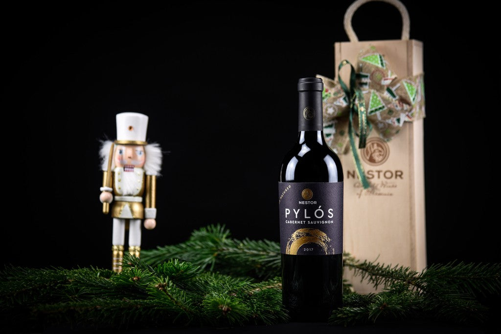 Pylos Cabernet Sauvignon Dry Red Wine 750ml