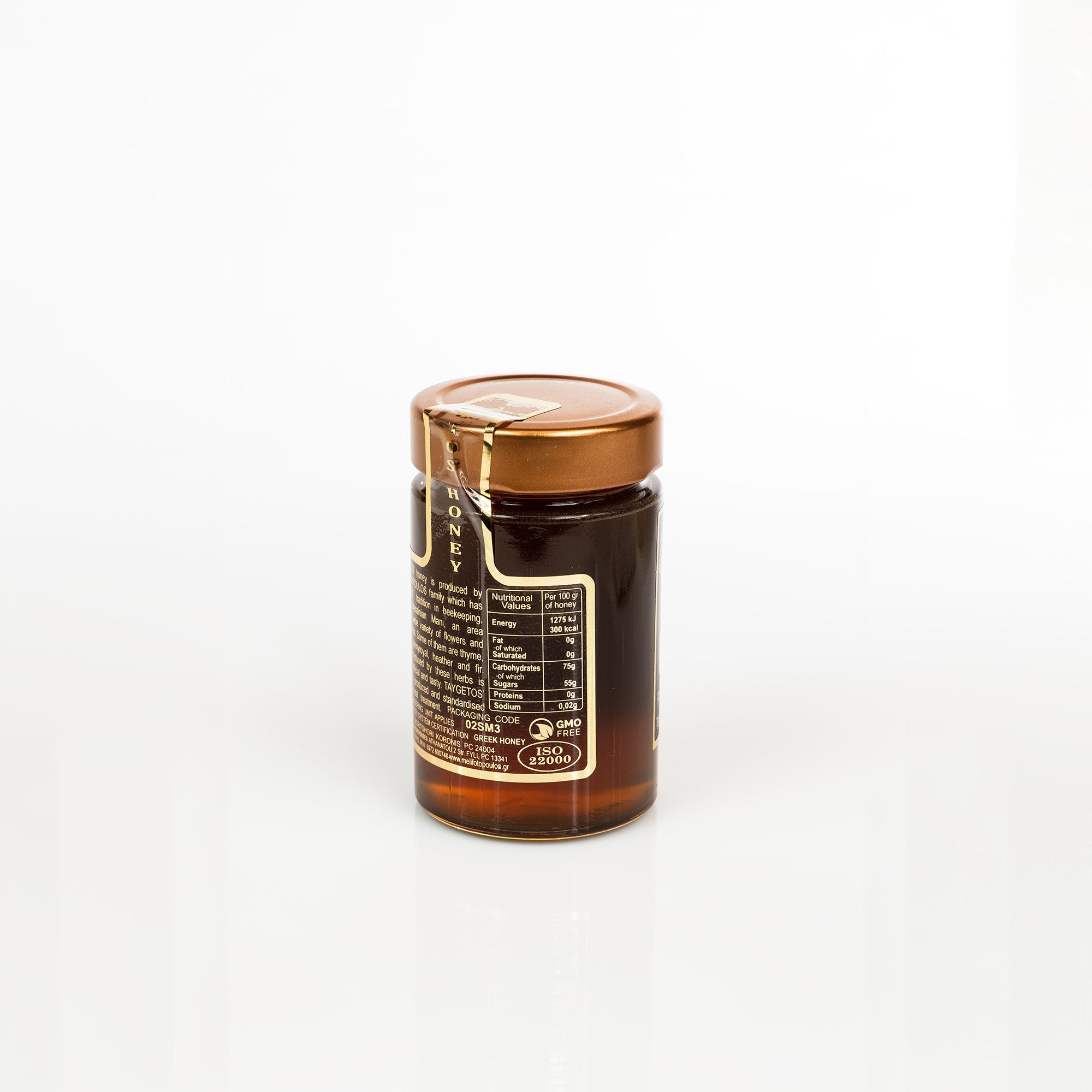 Miód Sosnowy - Piniowy 280 g