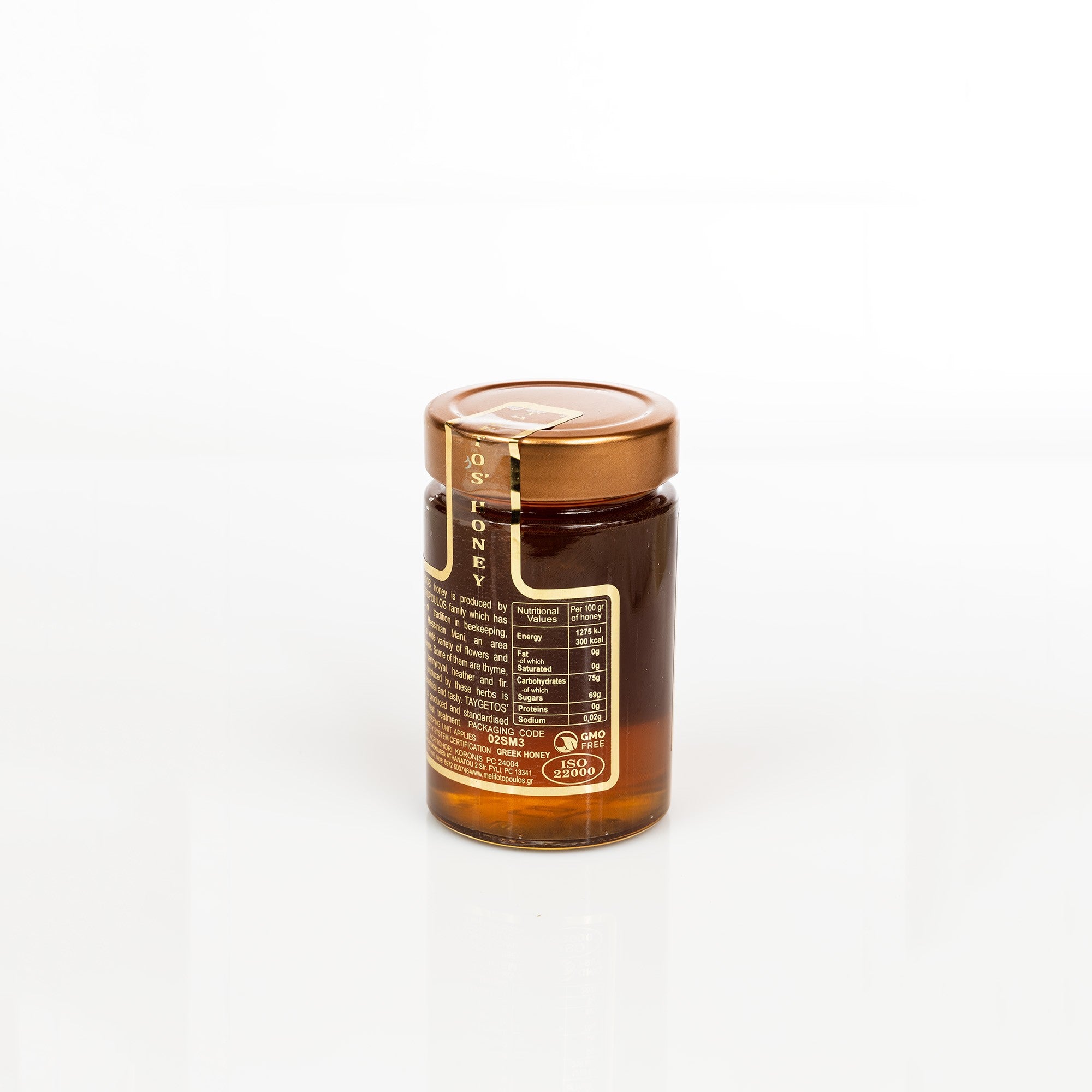 Miód Eukaliptusowy 280 g