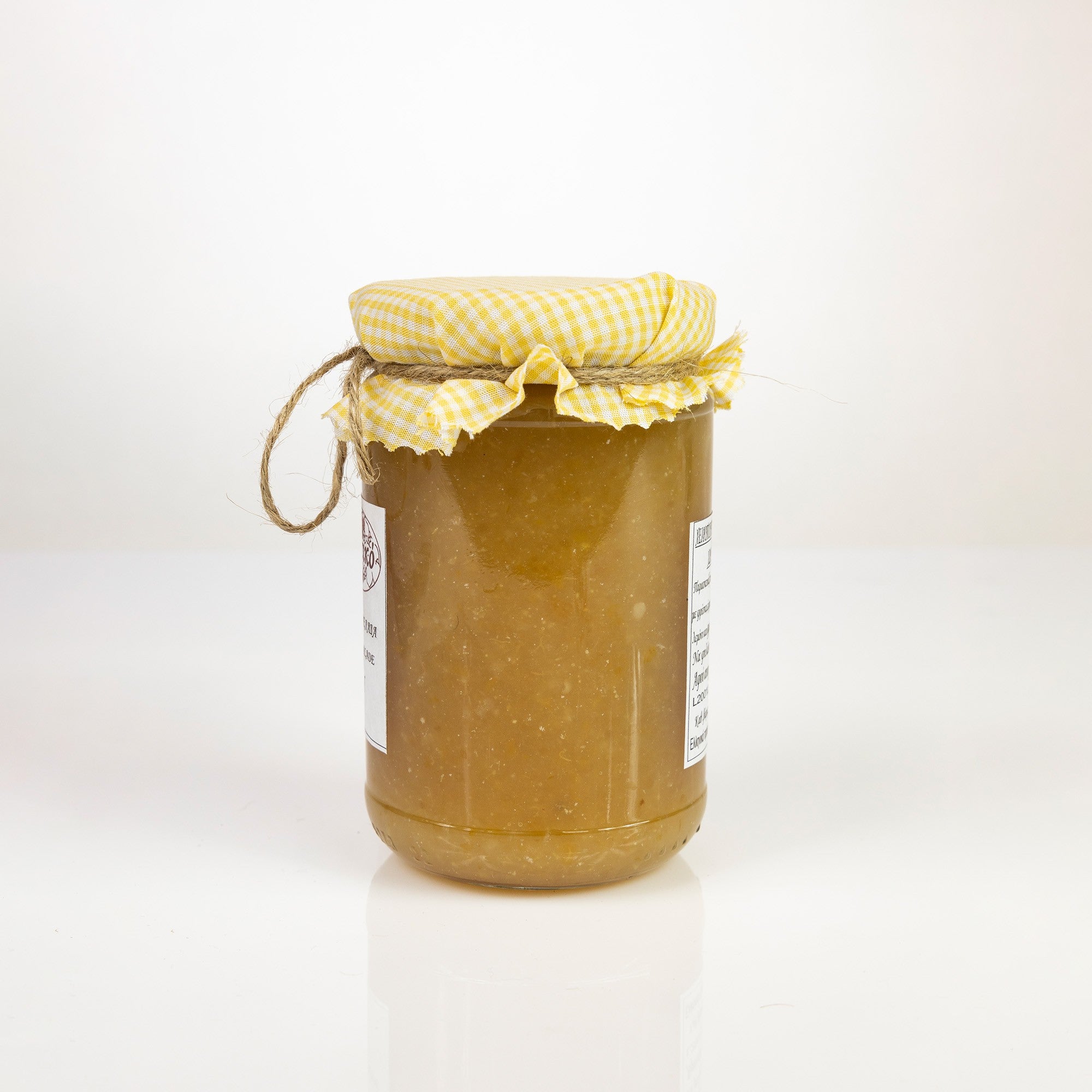 Sugar-free Lemon Jam 370g
