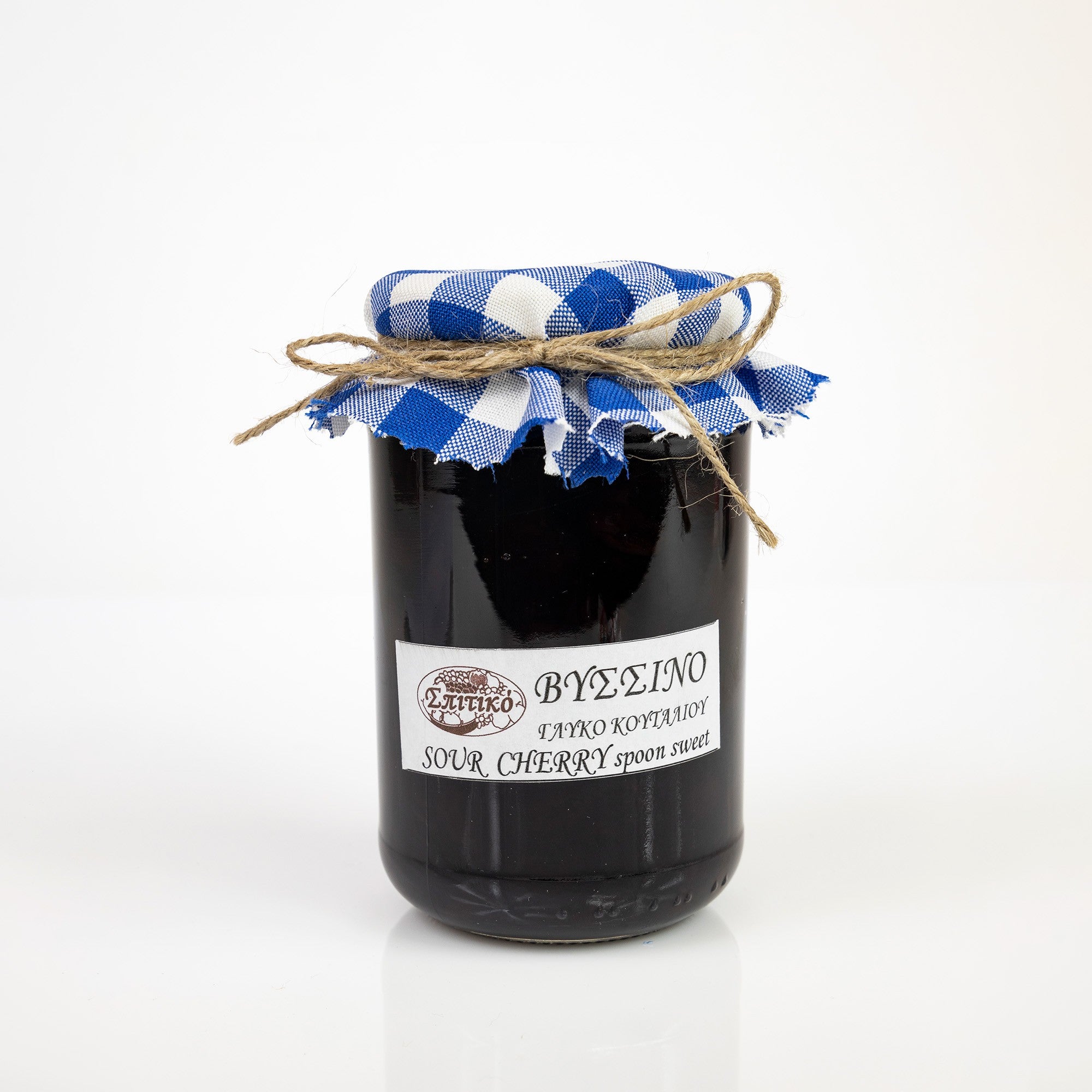 Cherry Preserve 470 g