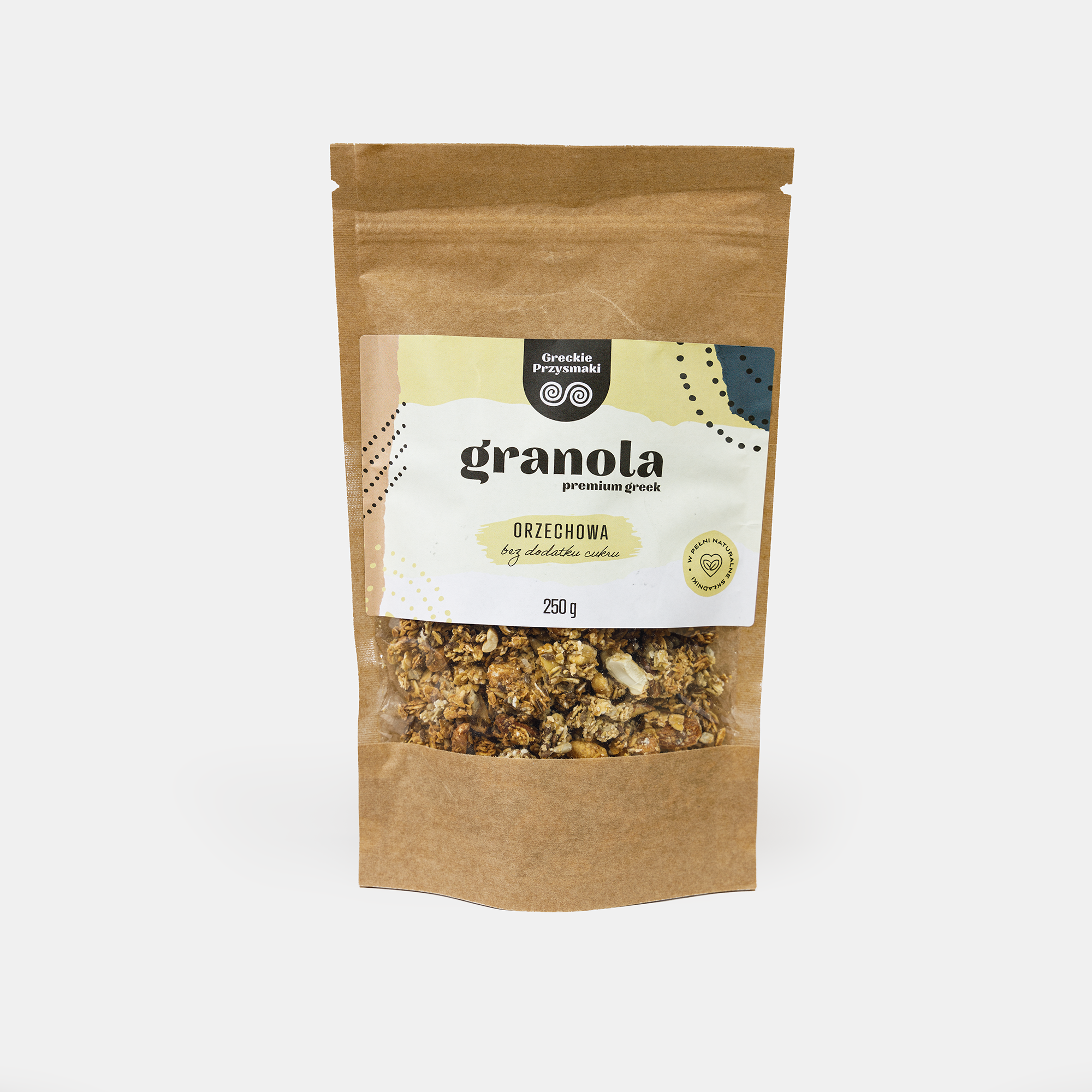 Nutty Granola 250 g