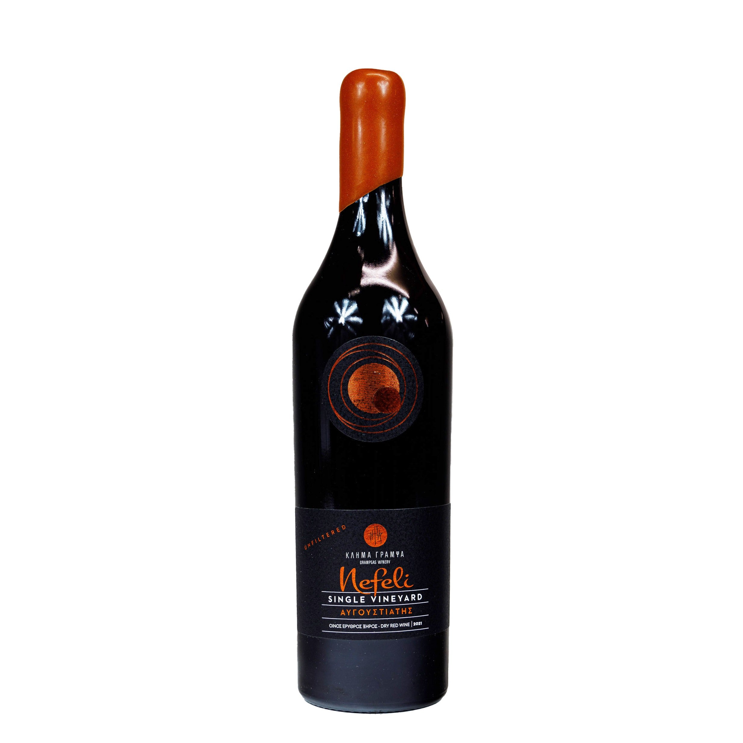 Nefeli 21 Red Dry Wine 750ml