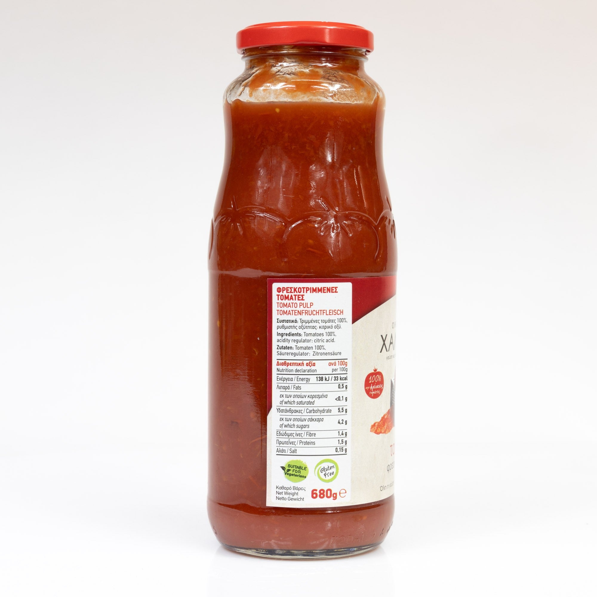 Tomato passata 680g