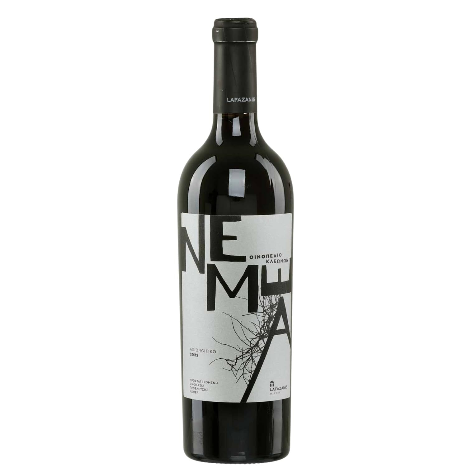 Dry Red Wine NEMEA LAFAZANIS 750ml