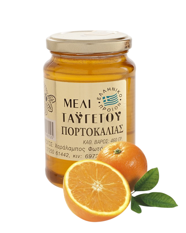 Orange Blossom Honey 460 g