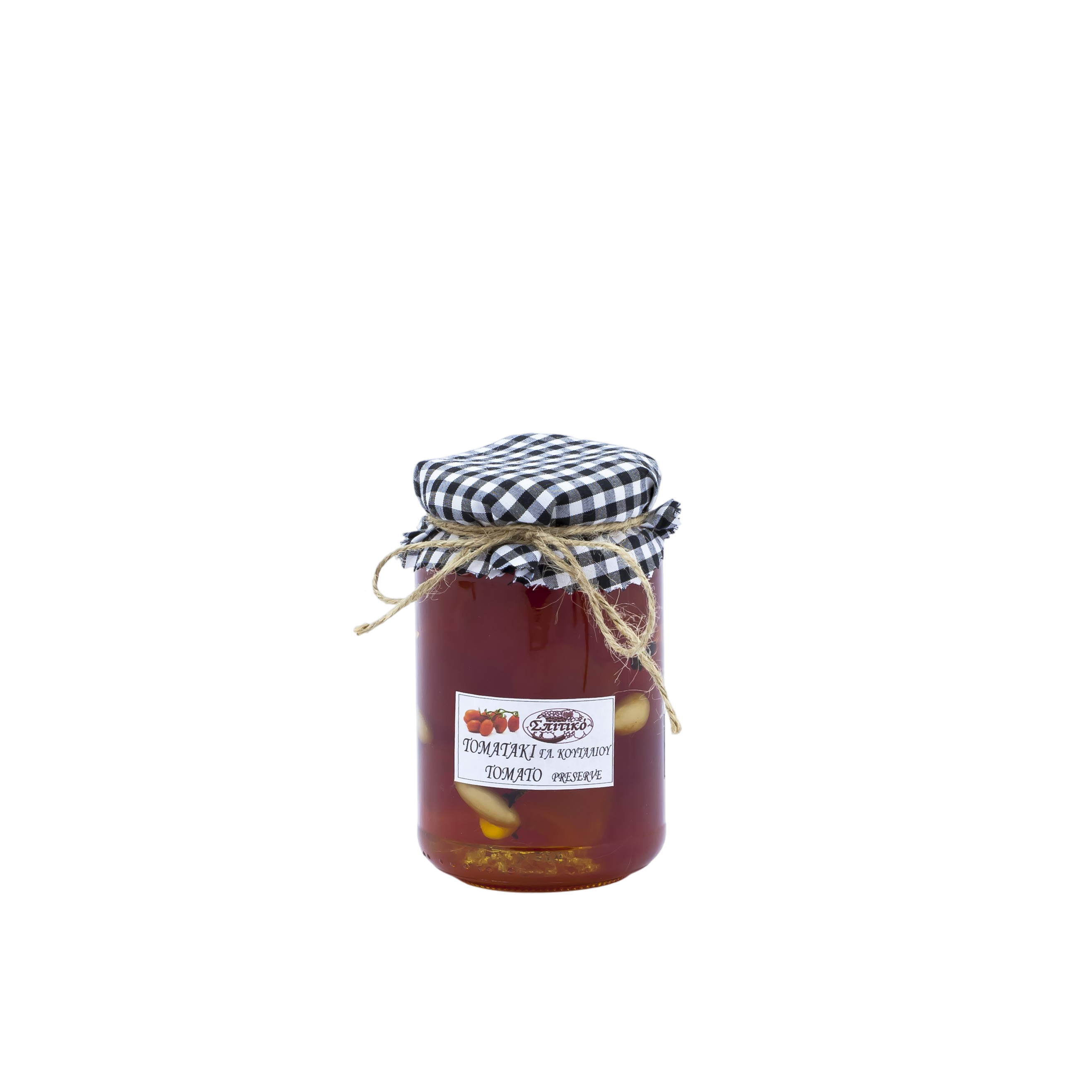 Cherry Tomato Preserve 470g