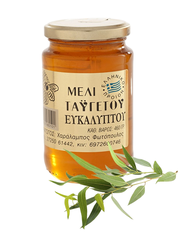 Miód eukaliptusowy 960 g