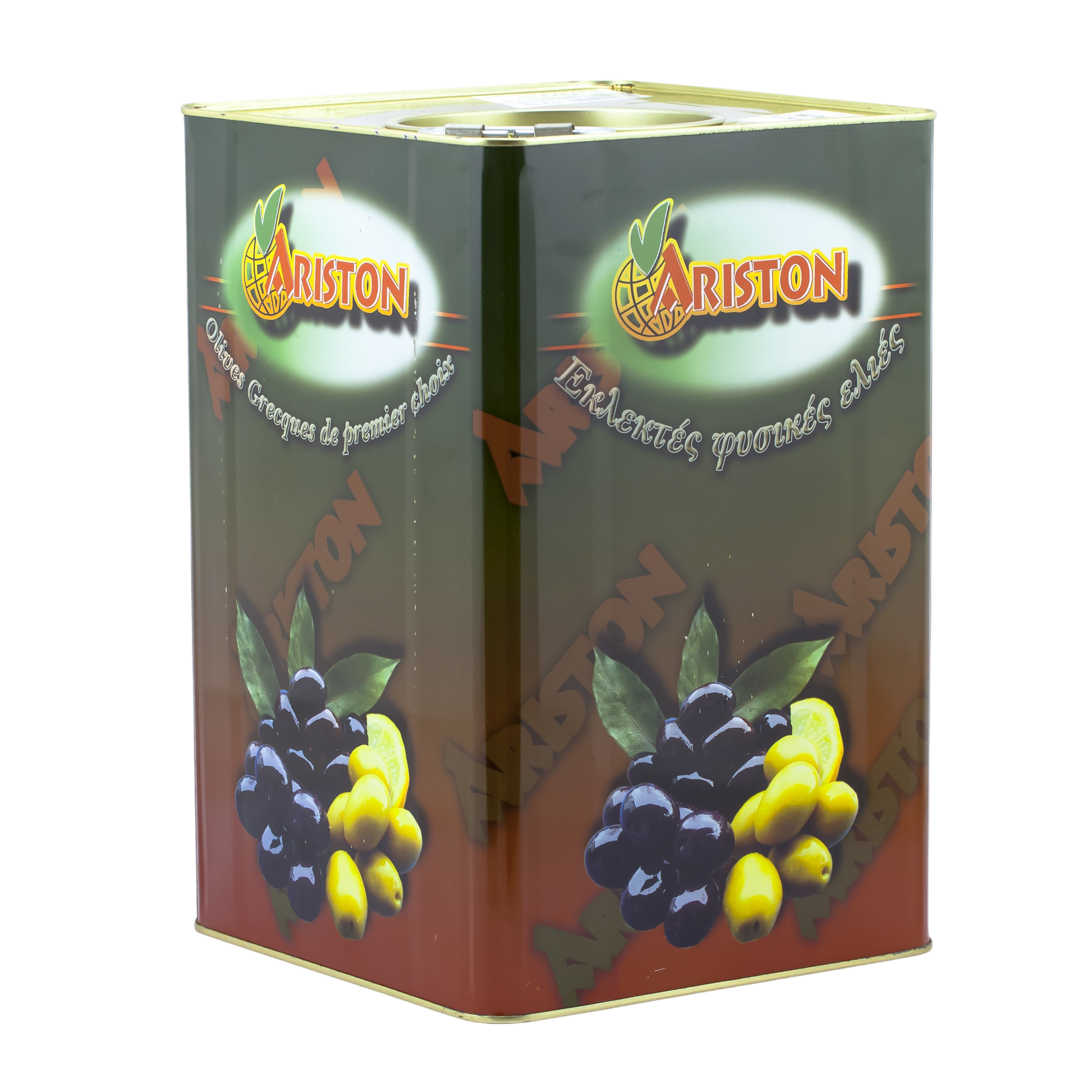 Kalamata Olives, pitted, 10 kg