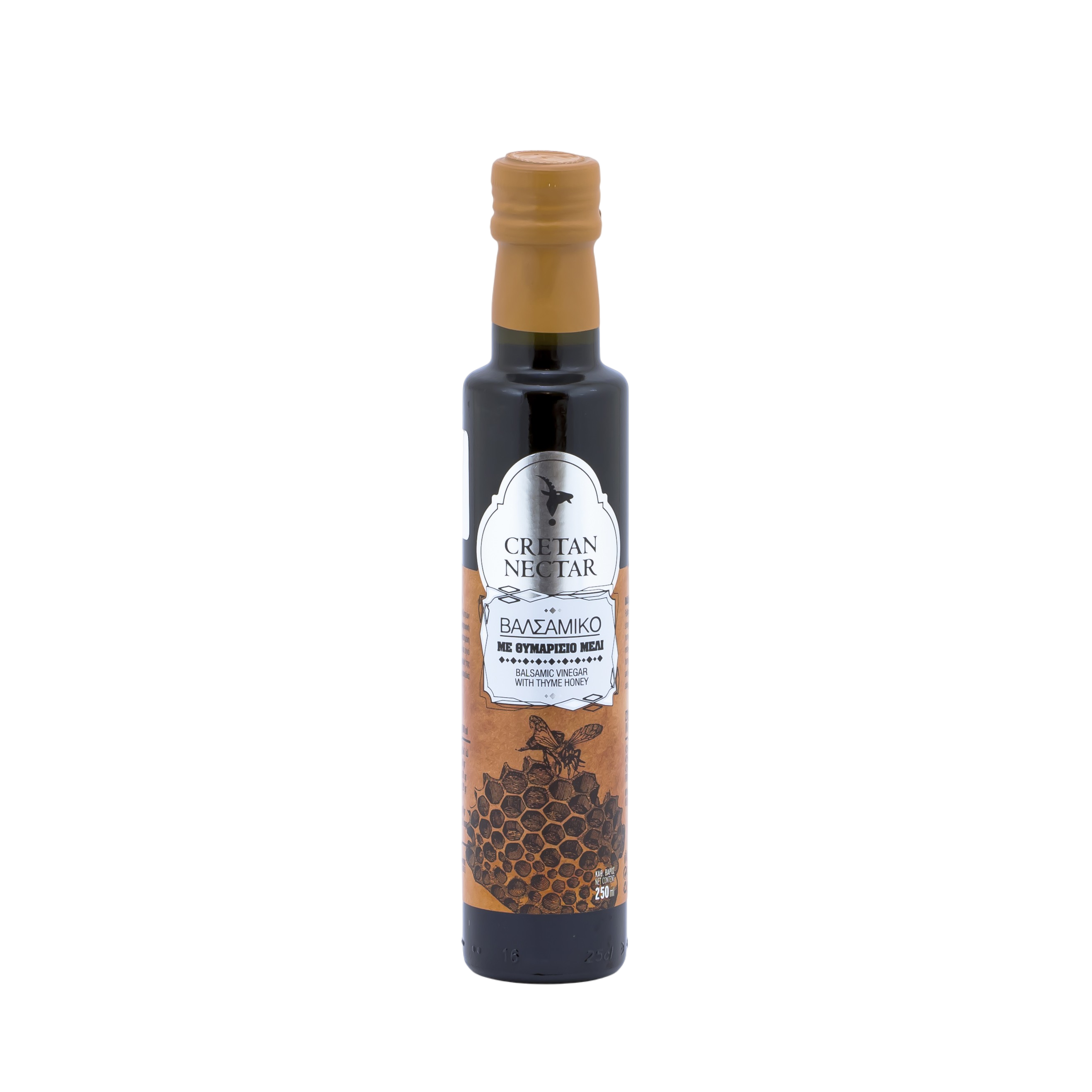Balsamic vinegar with thyme honey 250 ml