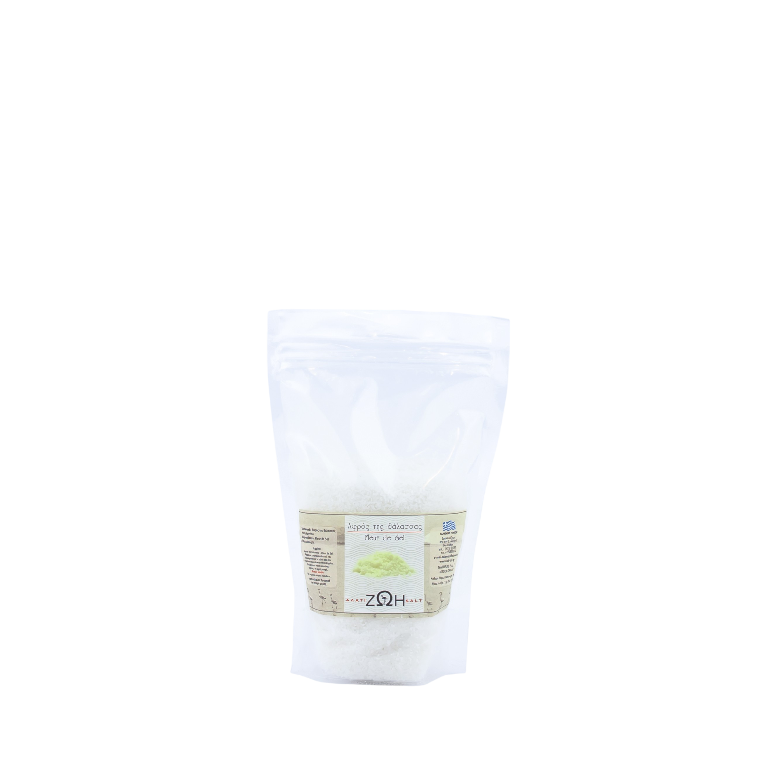 Fleur de Sel AFRATO 500 g