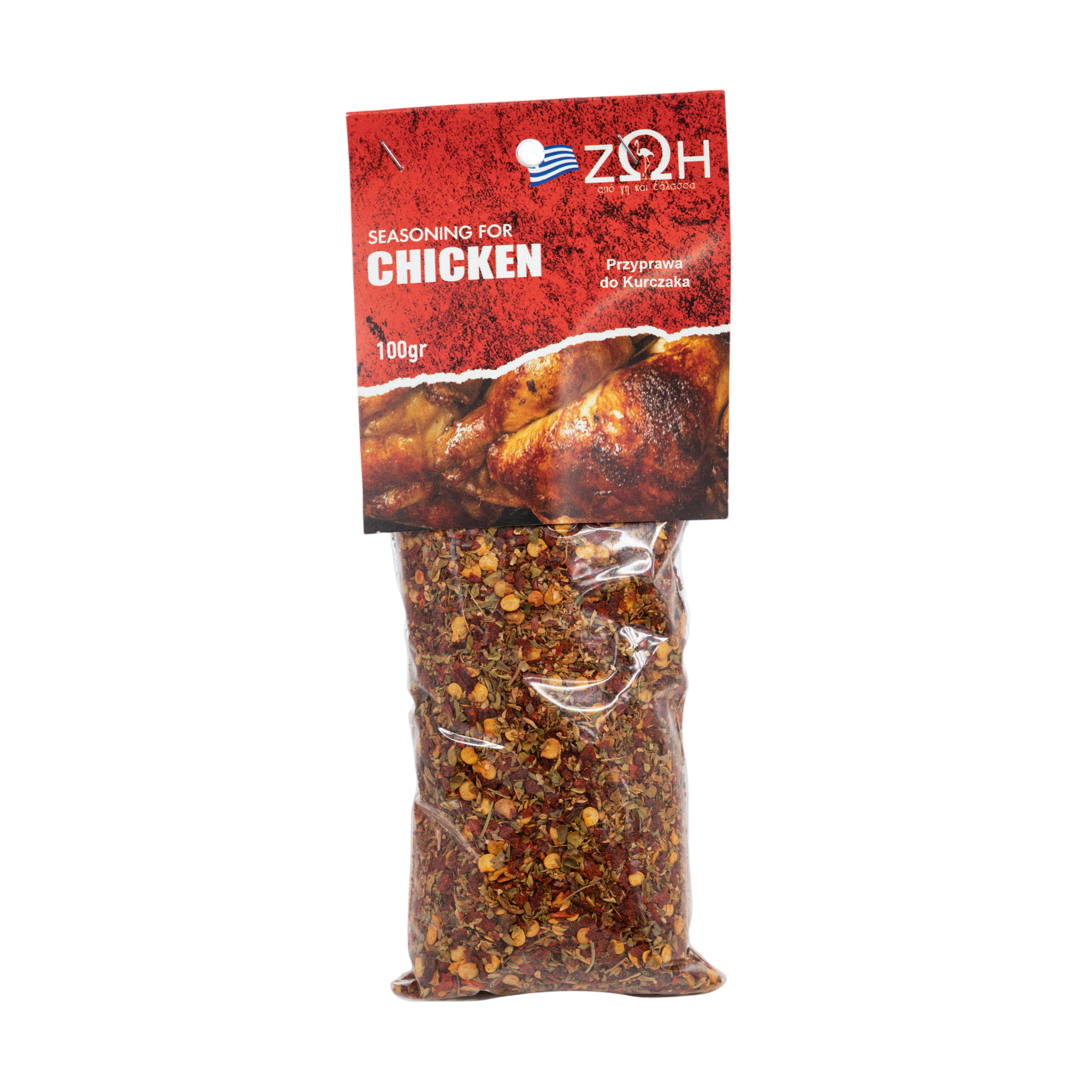 Chicken spice 100g