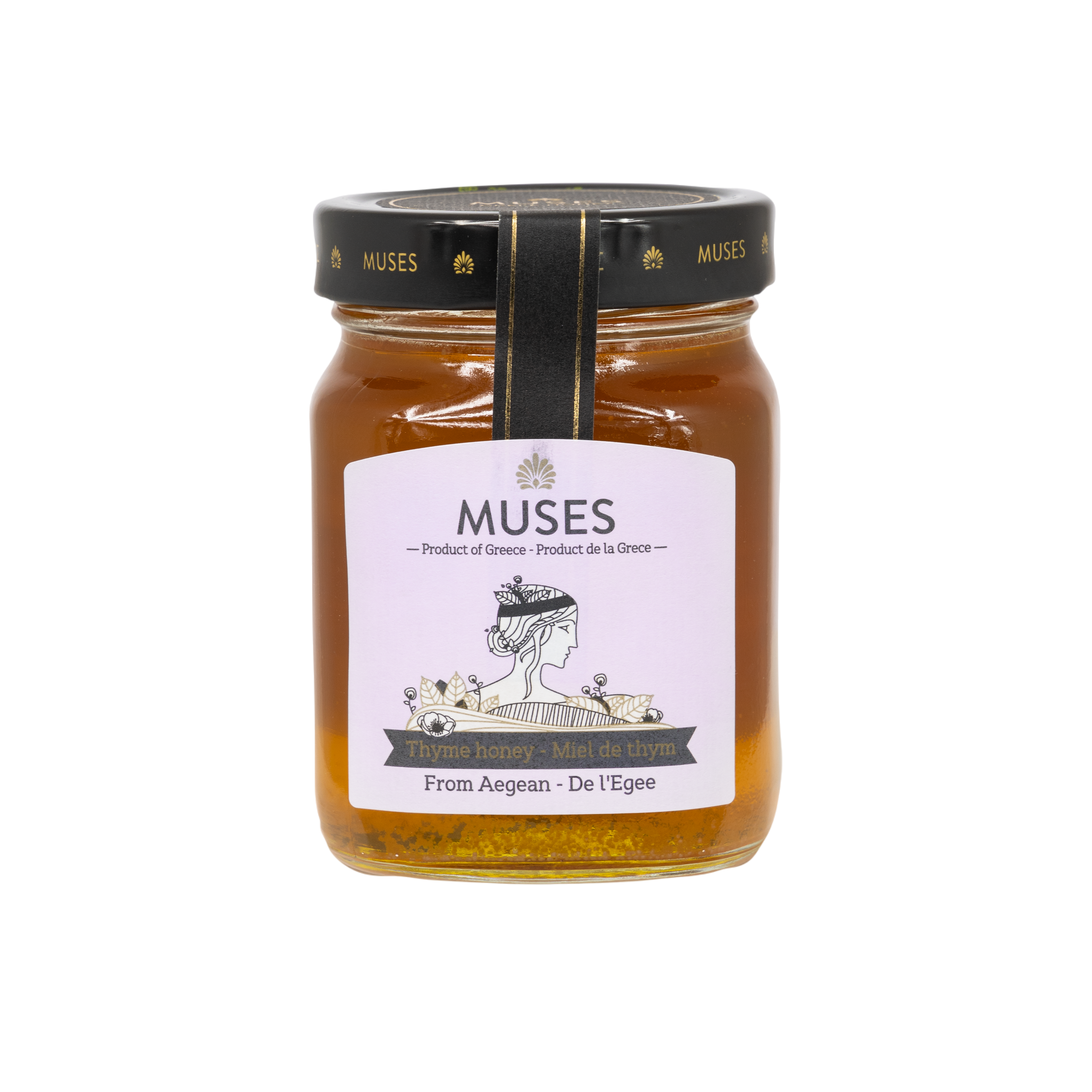 Miód Tymiankowy Muses 450 g