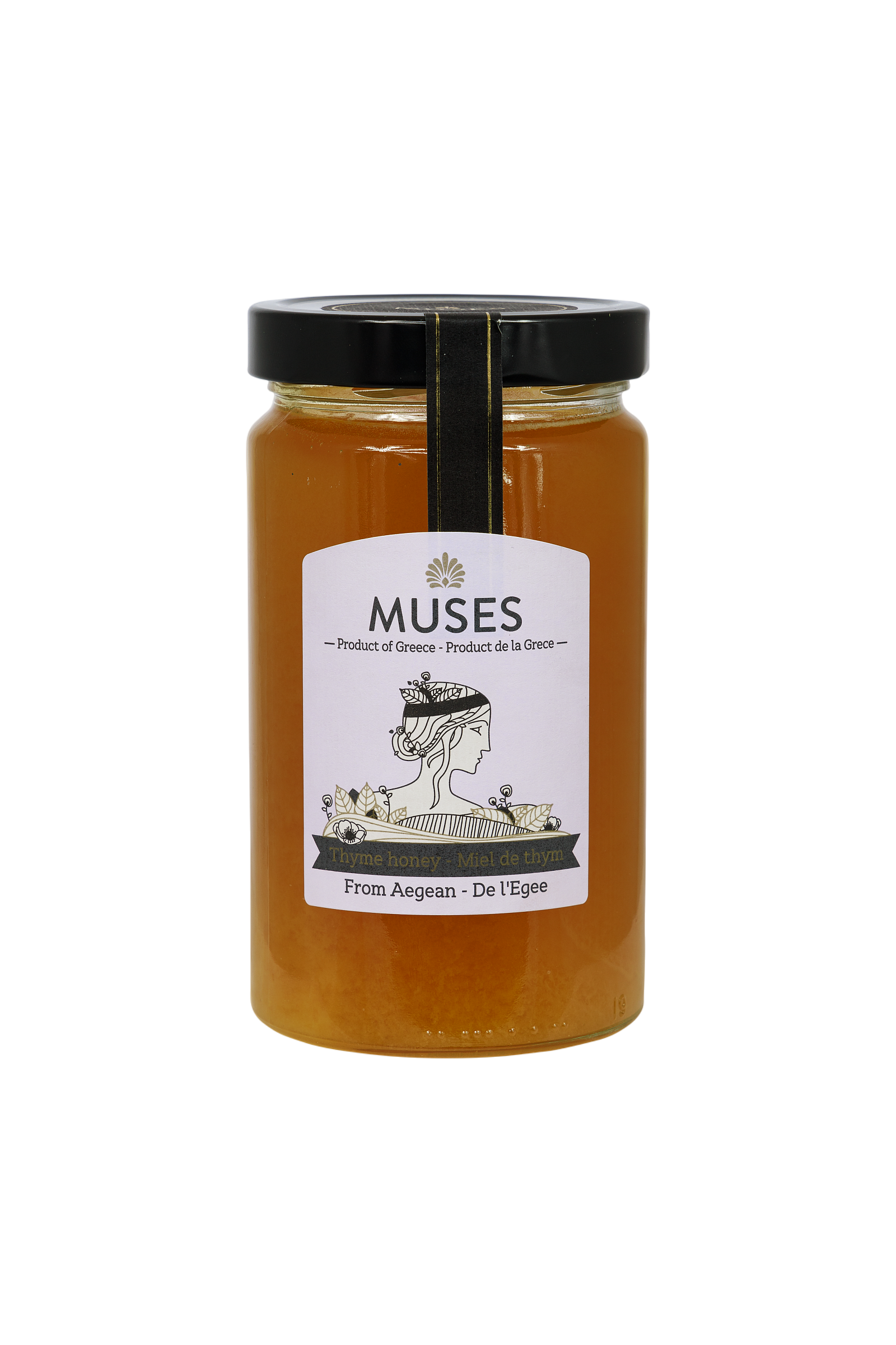 Miód Tymiankowy Muses 900 g