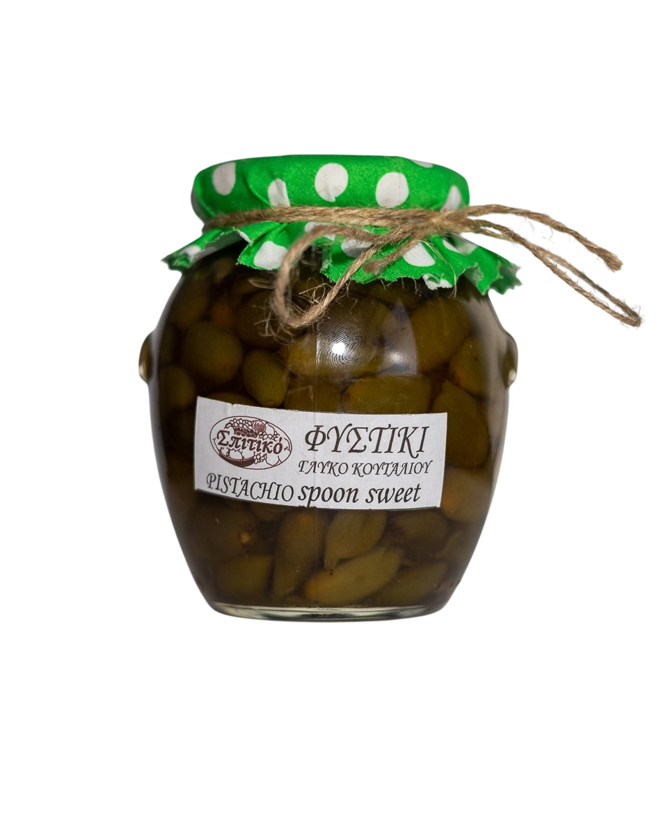 Pistachio Preserve 470 g