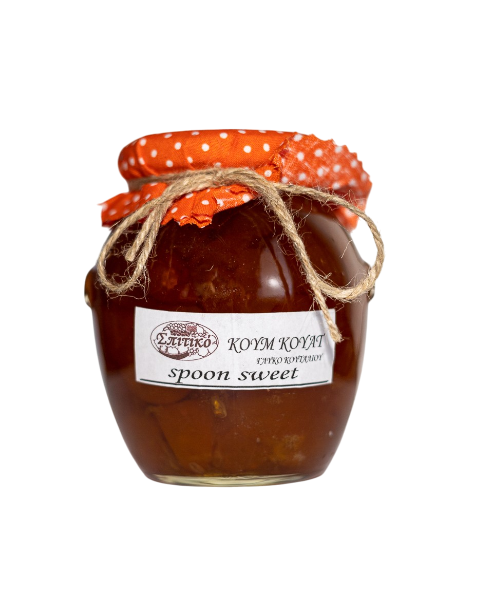 Kumquat Preserve 470 g