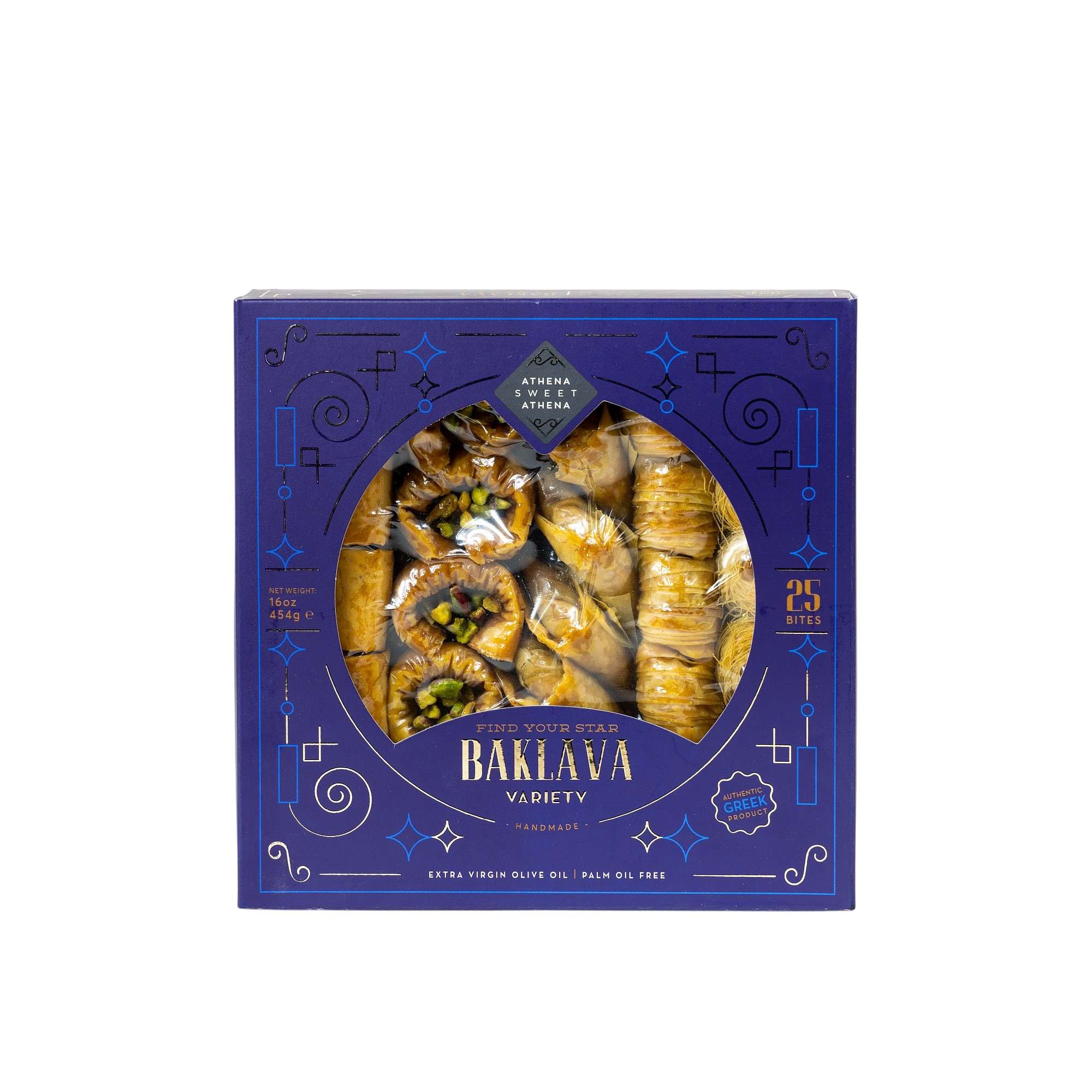 Cosmopolitan Baklava MIX 454g