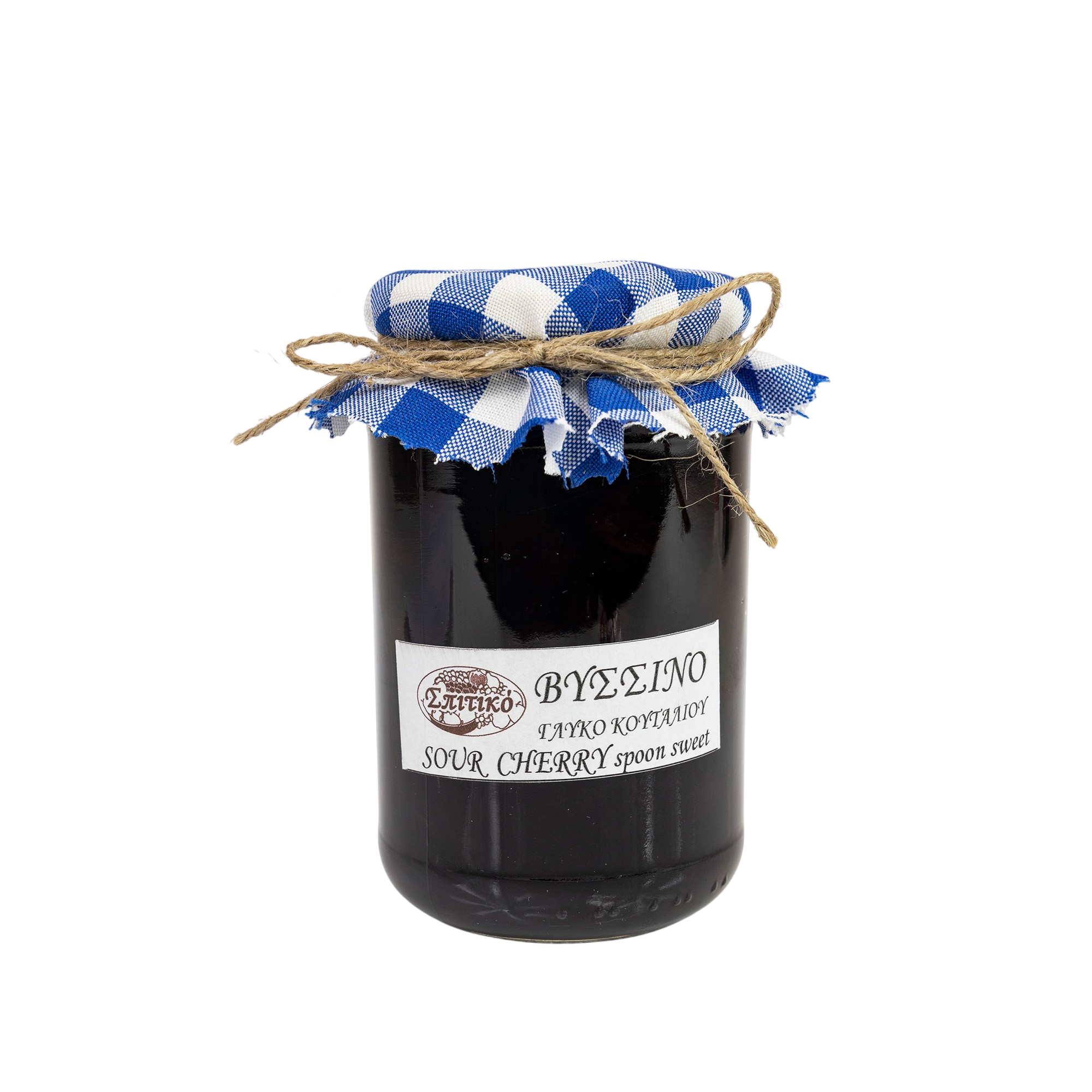 Cherry Preserve 470 g