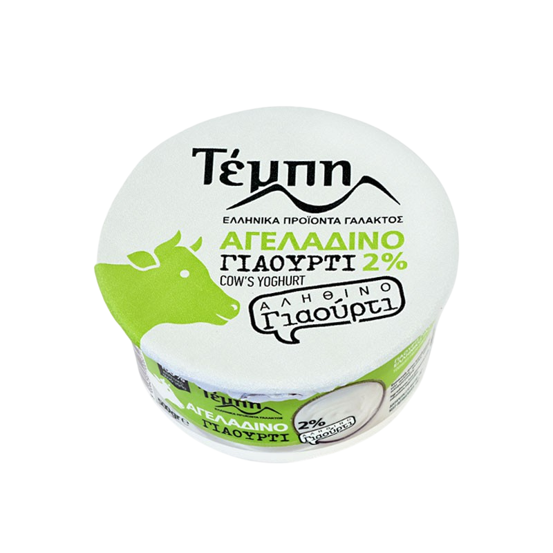 Jogurt grecki Tempi 2% 500 g